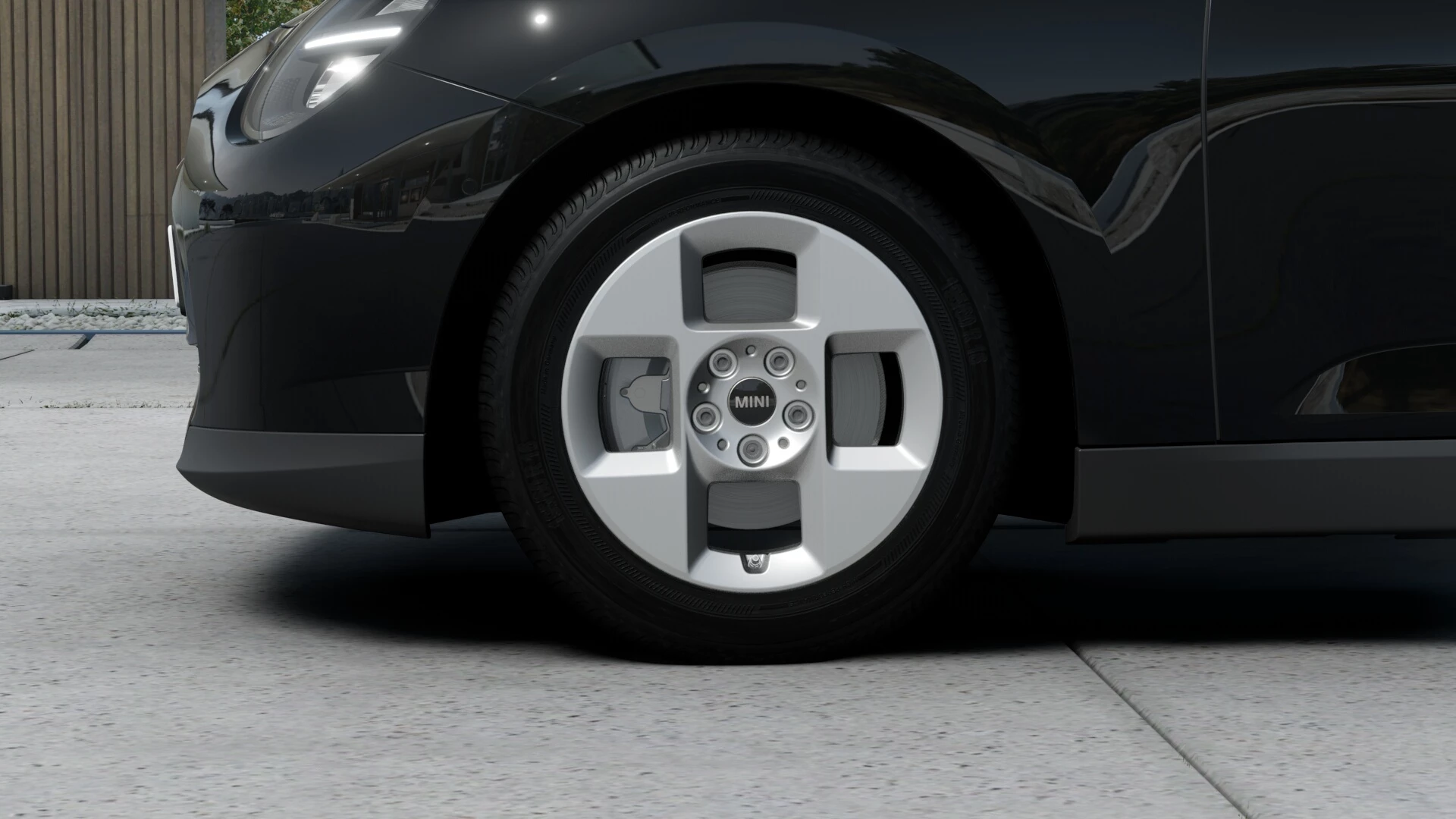 Hoofdafbeelding MINI Electric