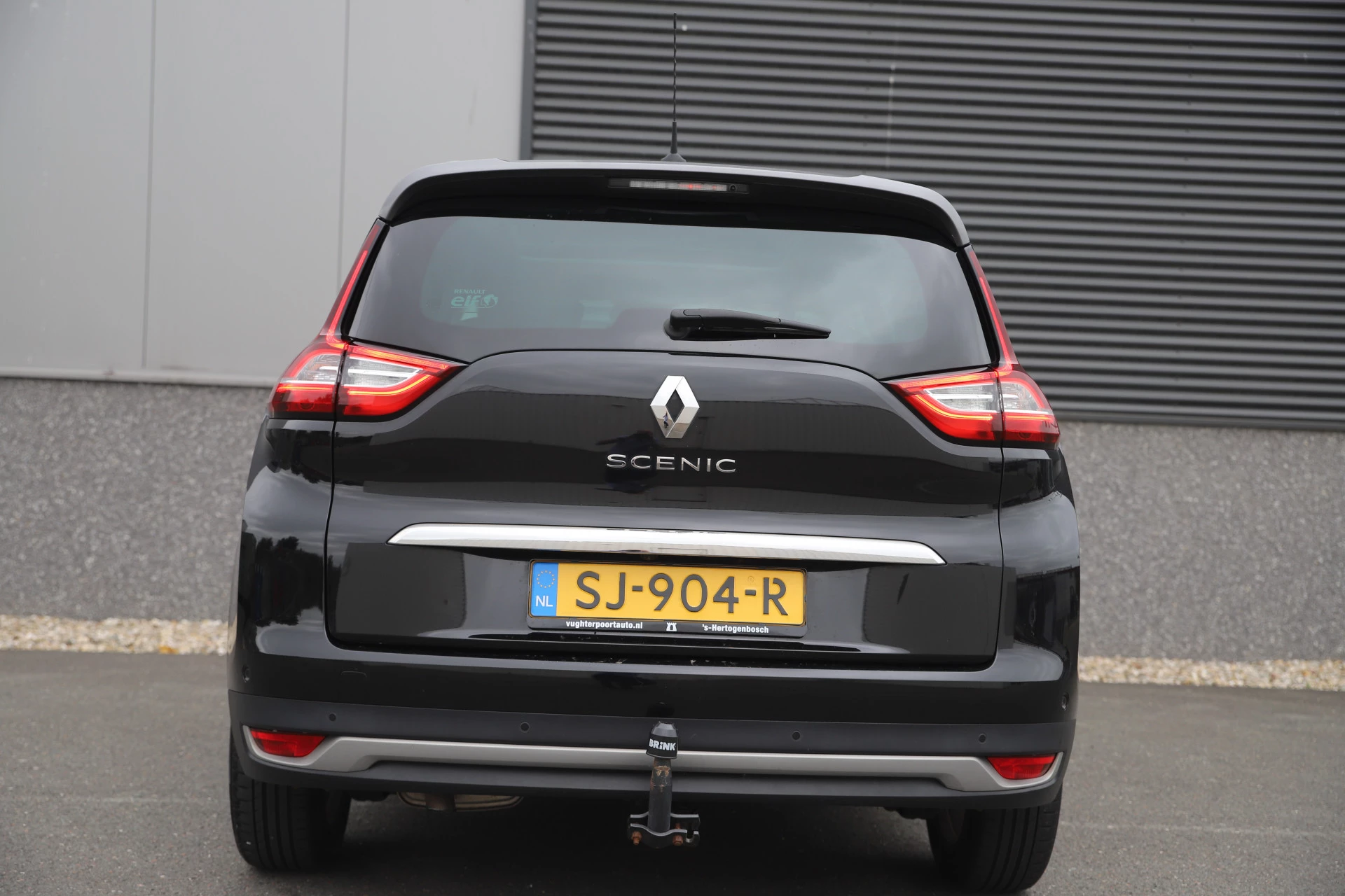 Hoofdafbeelding Renault Grand Scénic