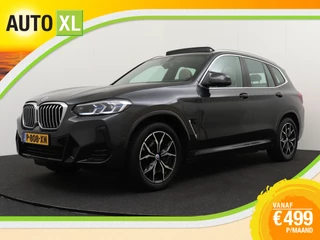 BMW X3 xDrive30e M-Sport NW Model Pano-dak Sportstoelen Head-up Display 