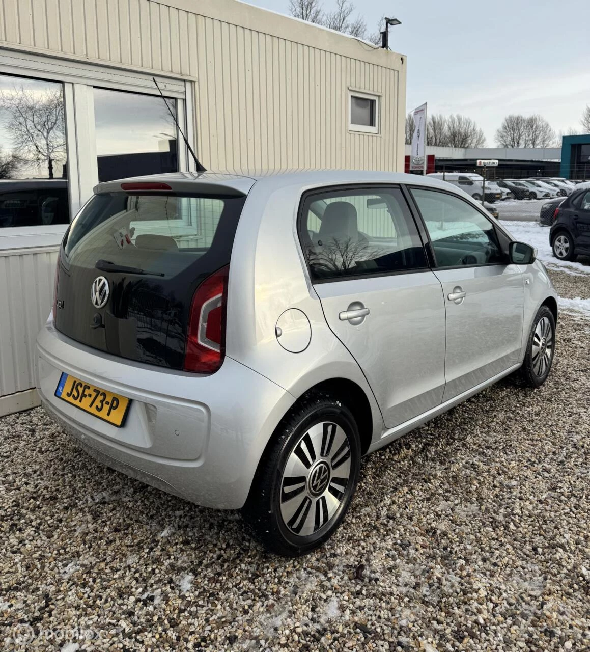 Hoofdafbeelding Volkswagen up!