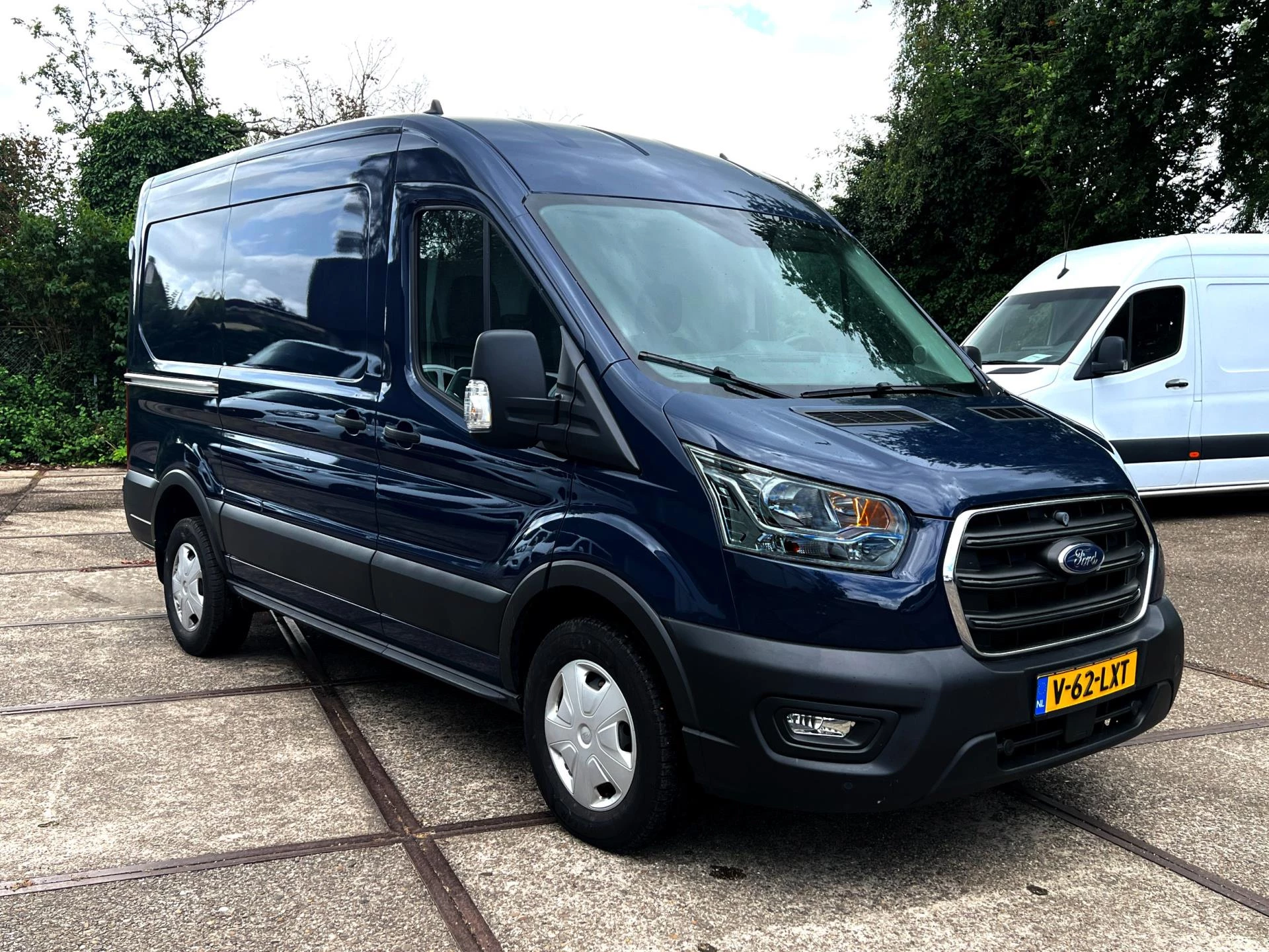 Hoofdafbeelding Ford Transit