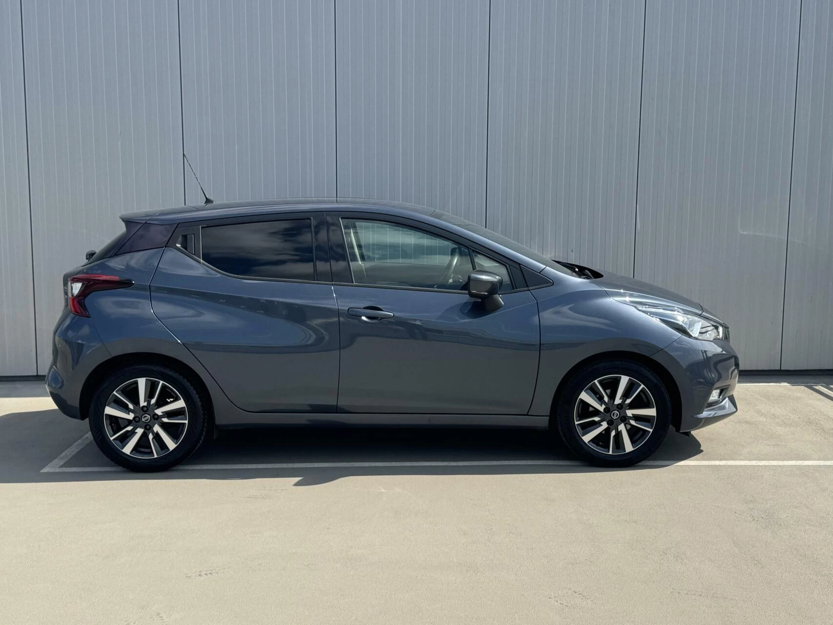 Hoofdafbeelding Nissan Micra