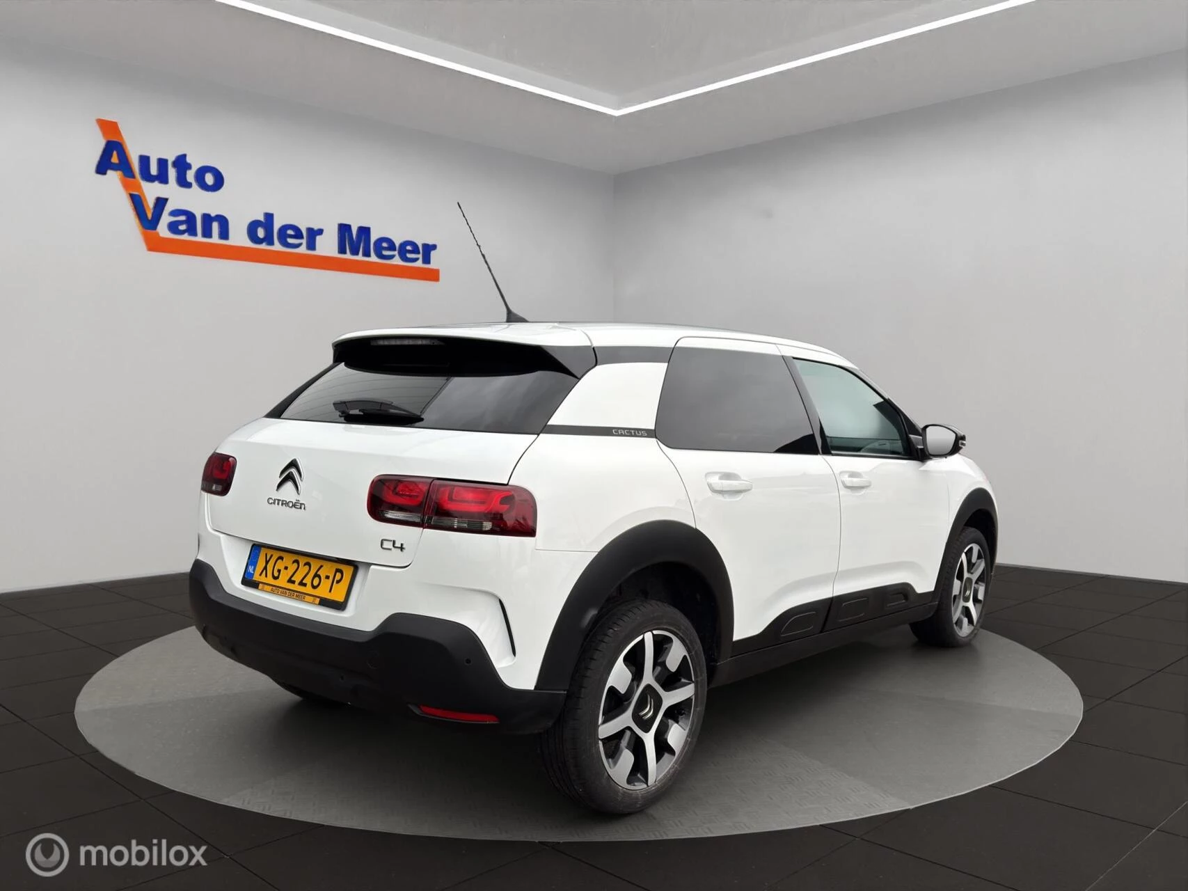 Hoofdafbeelding Citroën C4 Cactus