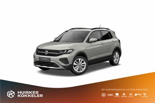 Hoofdafbeelding Volkswagen T-Cross Volkswagen T-Cross