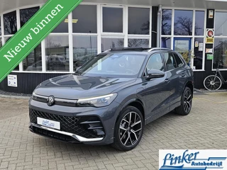 Volkswagen Tiguan 1.5 eHybrid R-Line 272PK ELEKTR TREKHAAK NIEUW!