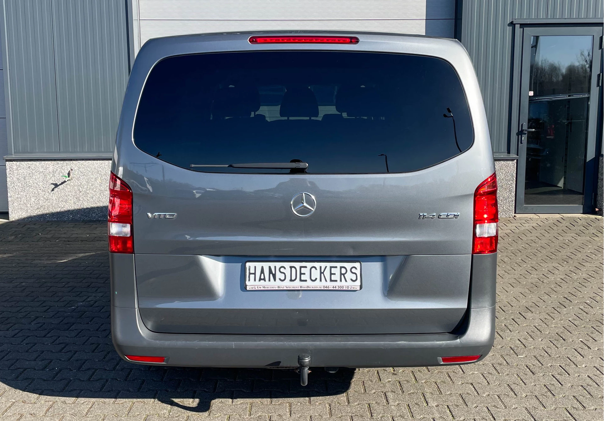 Hoofdafbeelding Mercedes-Benz Vito