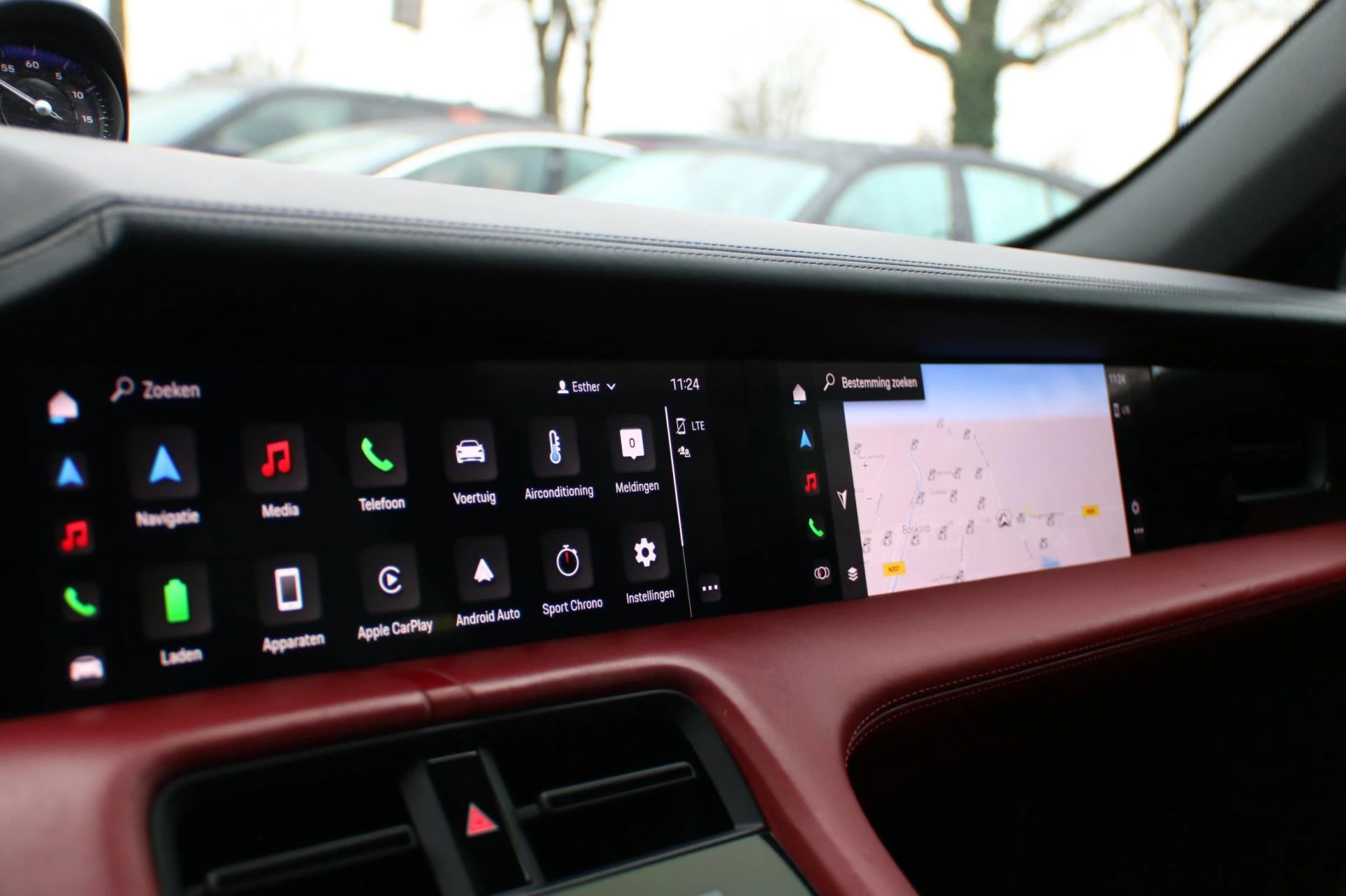 Hoofdafbeelding Porsche Taycan