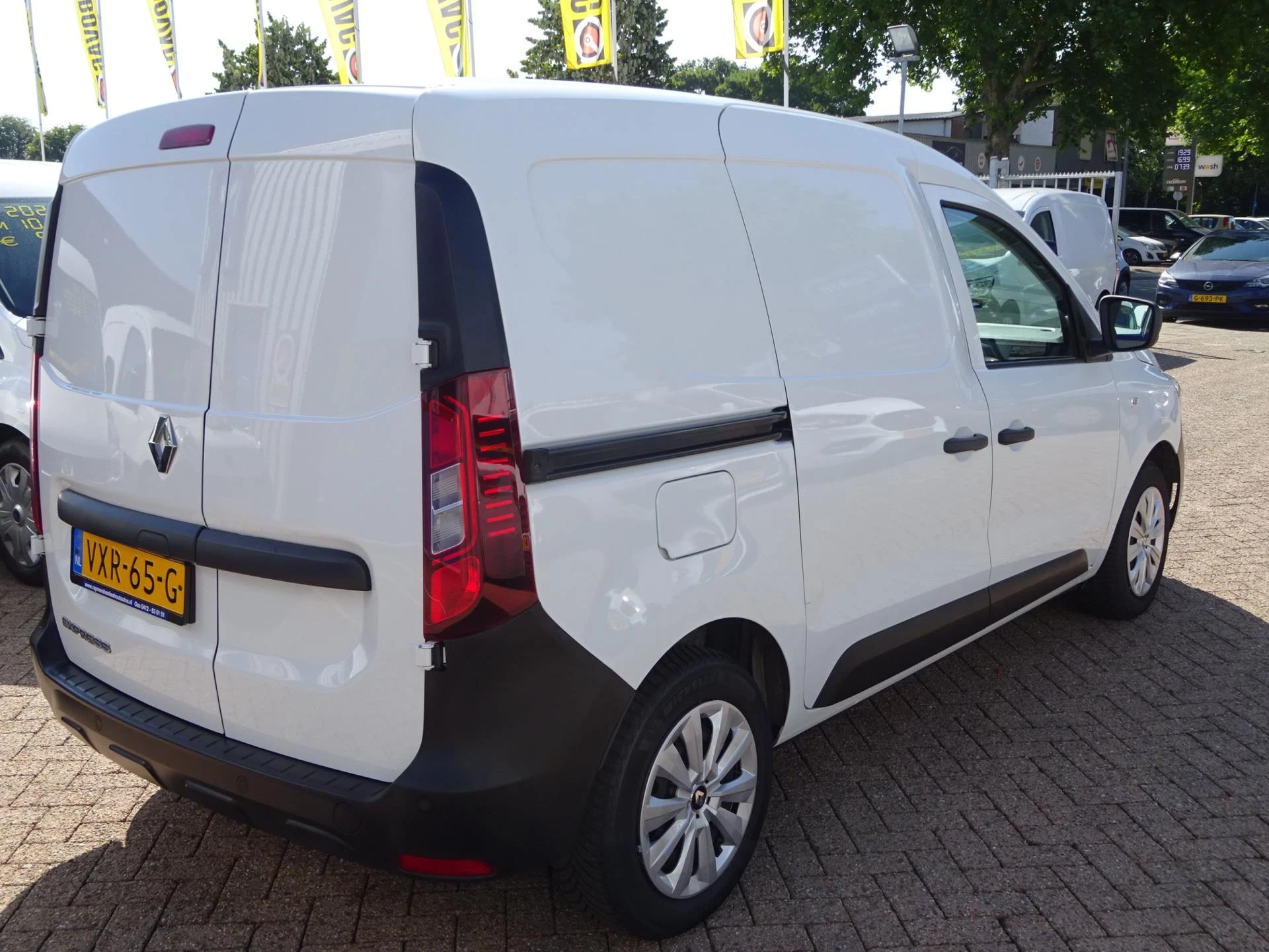 Hoofdafbeelding Renault Express