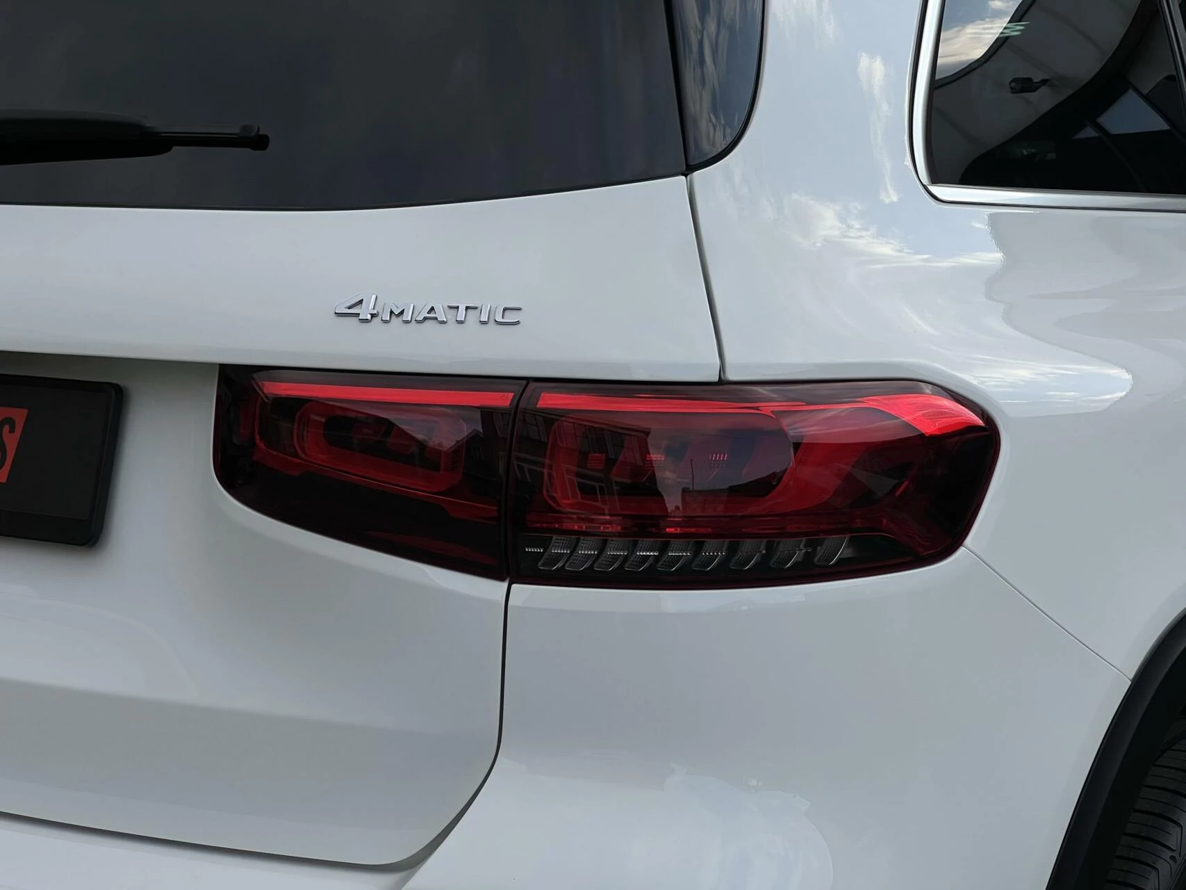 Hoofdafbeelding Mercedes-Benz GLB
