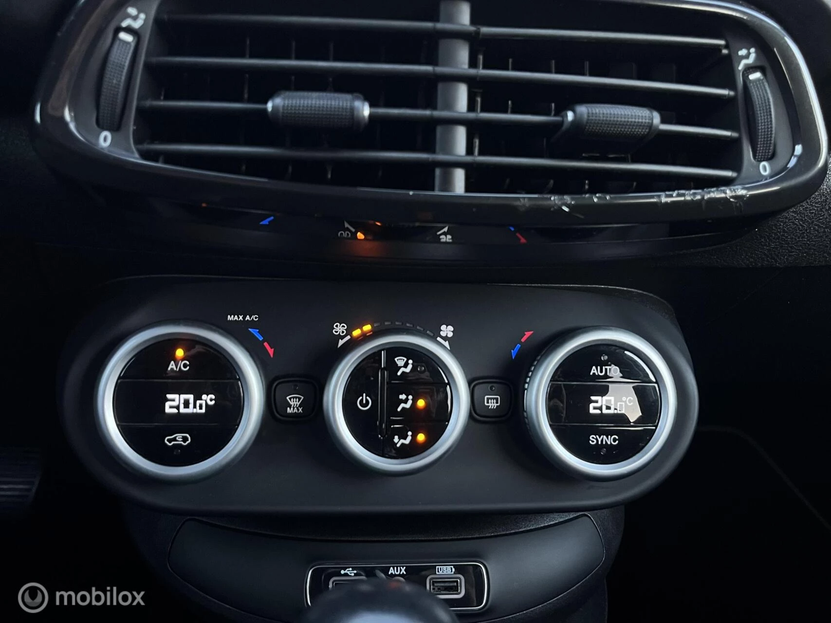 Hoofdafbeelding Fiat 500X