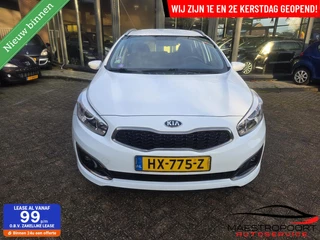 Kia cee'd Sportswagon 1.0 T-GDi First Edition