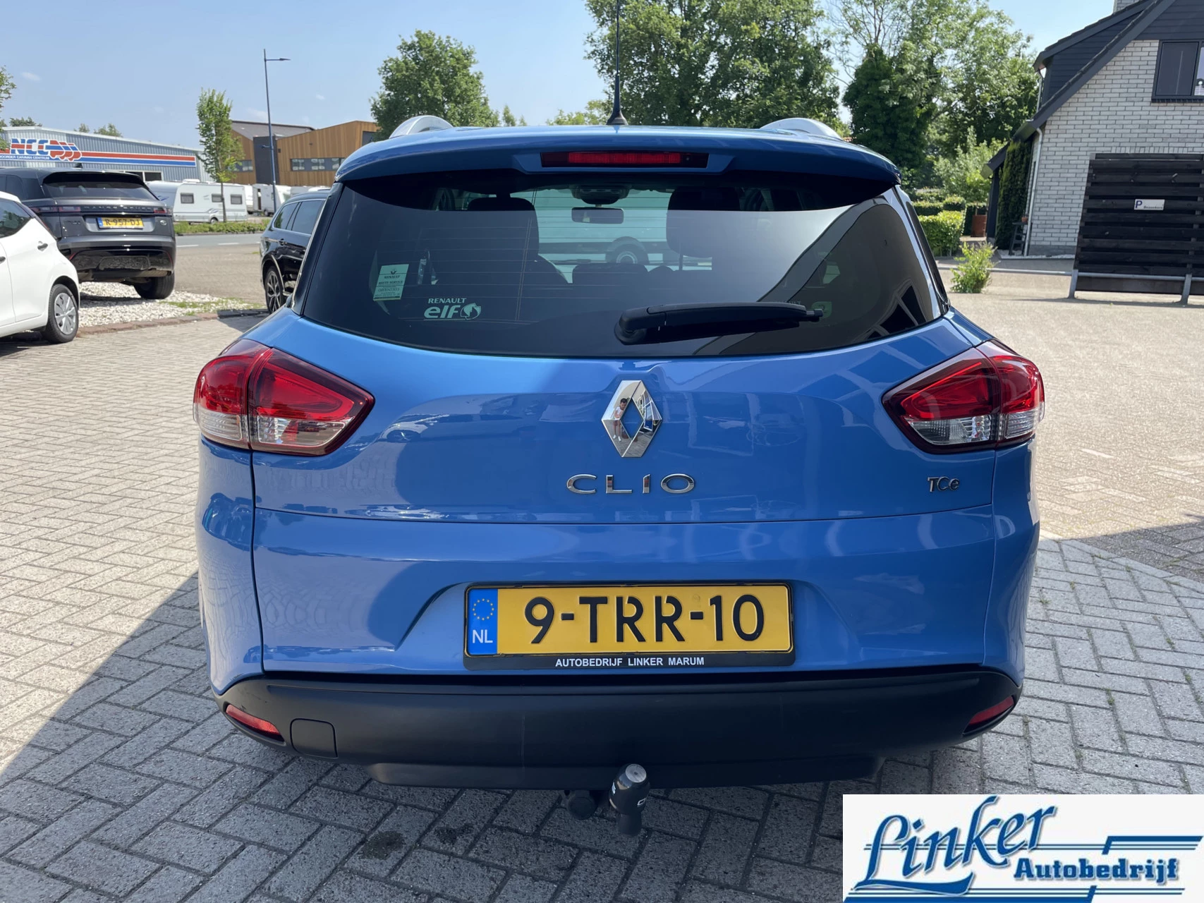Hoofdafbeelding Renault Clio