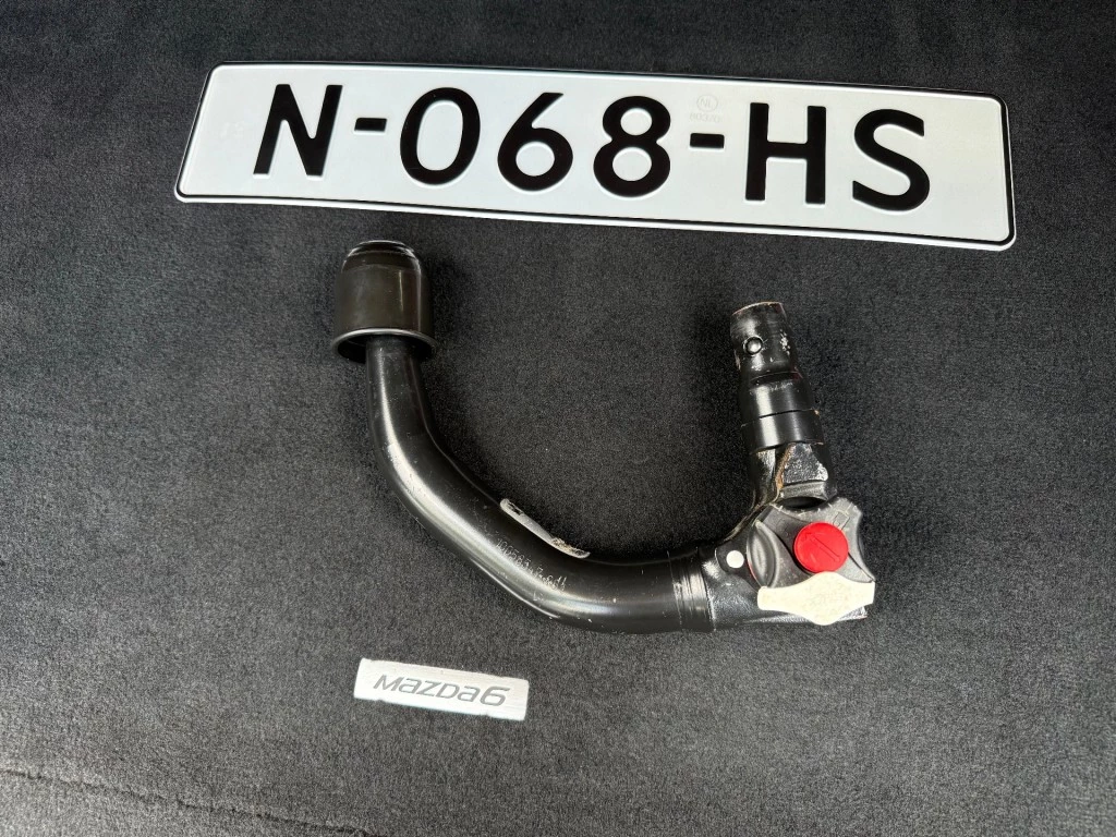 Hoofdafbeelding Mazda 6