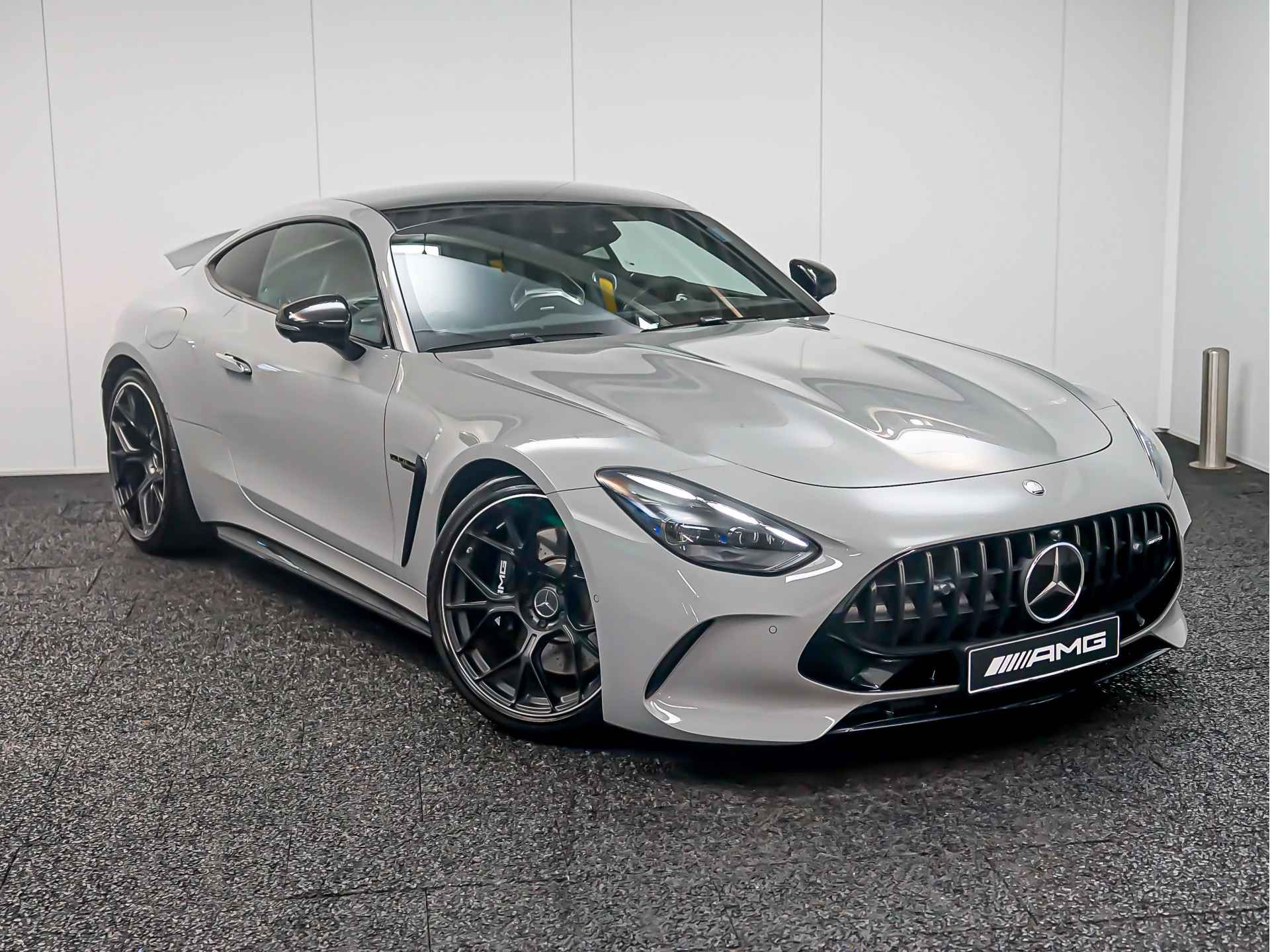 Hoofdafbeelding Mercedes-Benz AMG GT