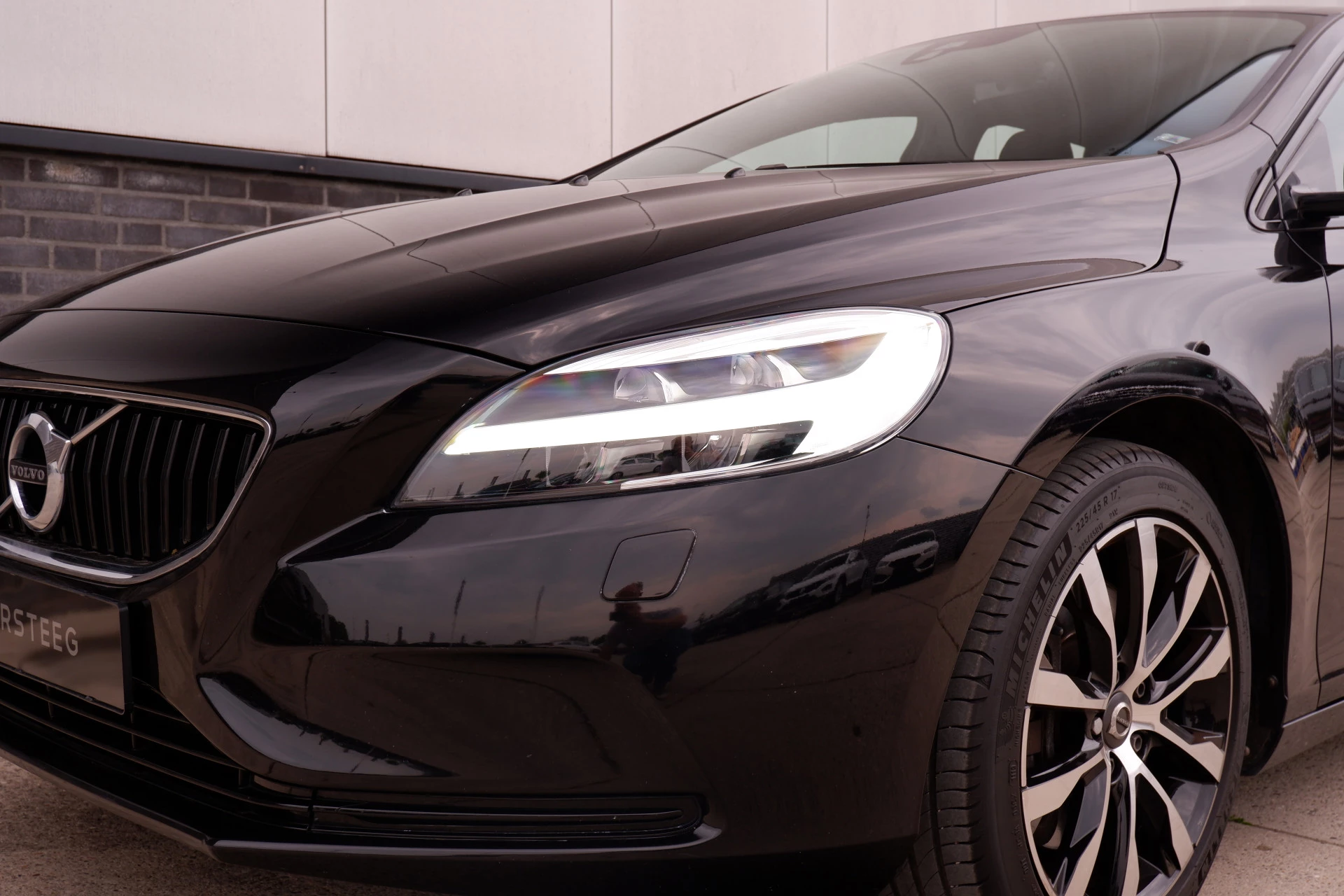 Hoofdafbeelding Volvo V40