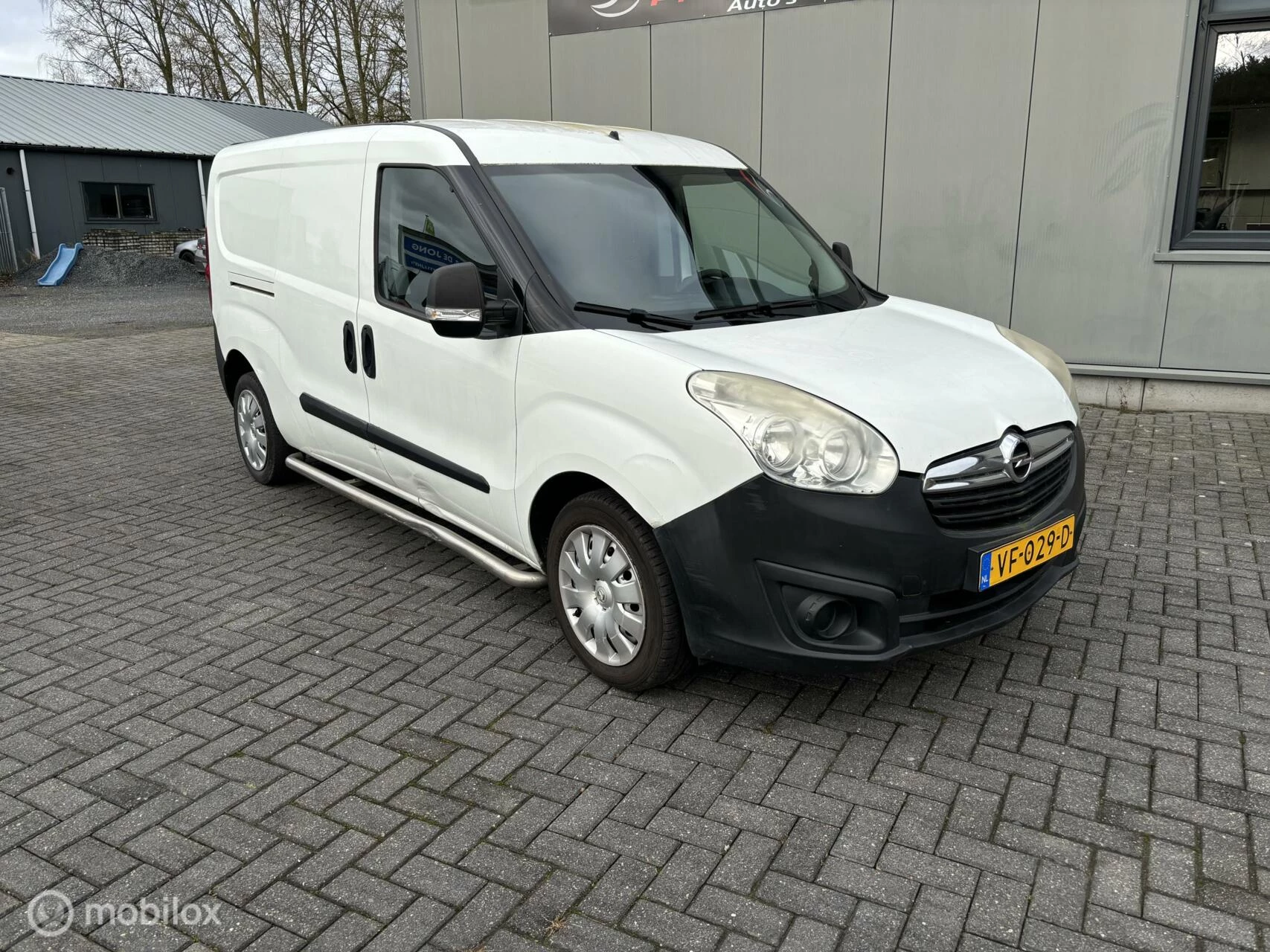 Hoofdafbeelding Opel Combo