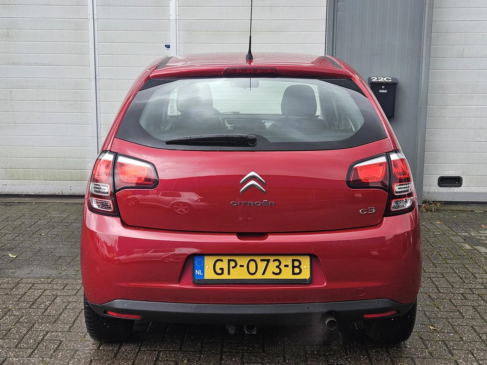 Hoofdafbeelding Citroën C3