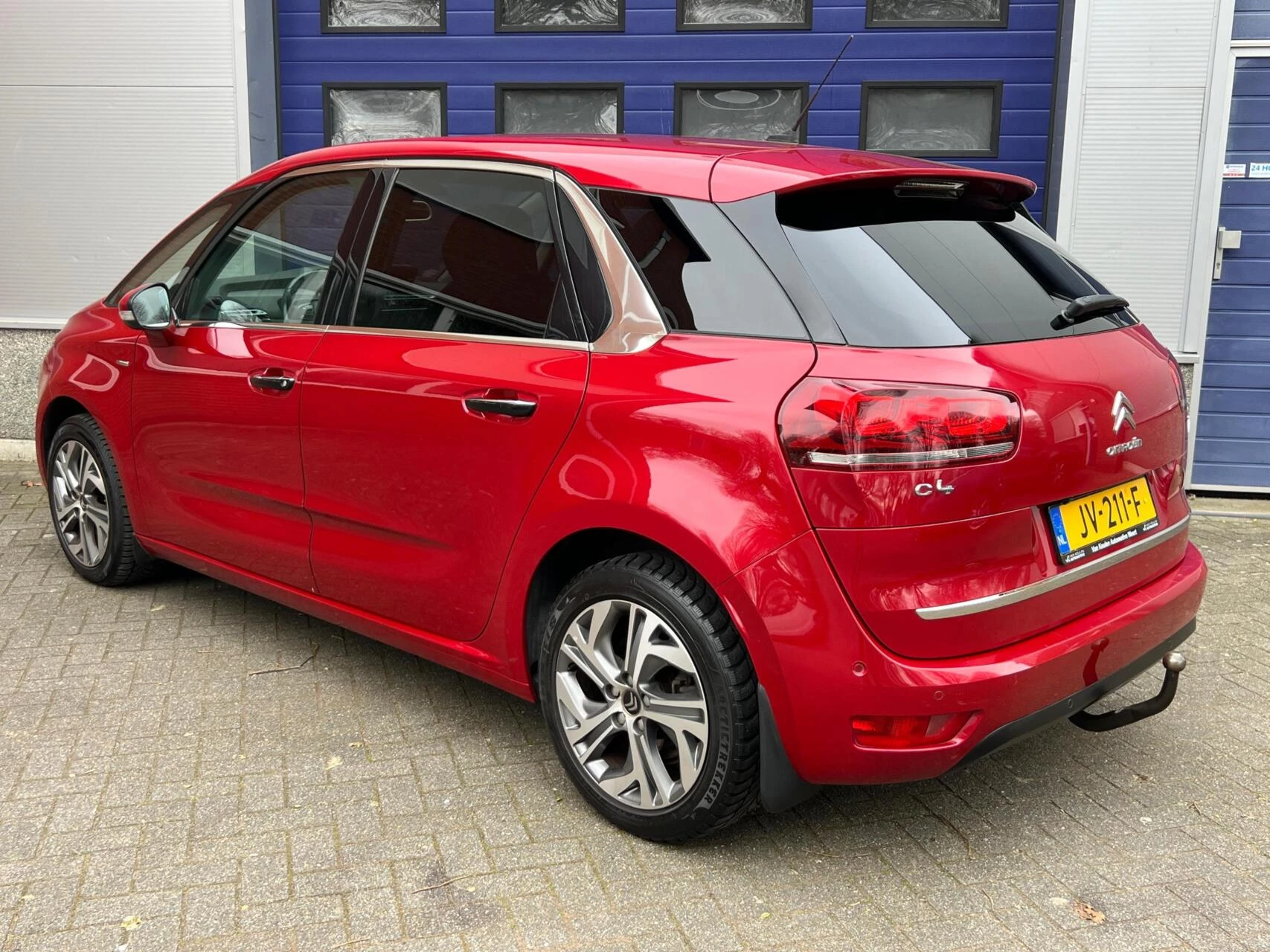 Hoofdafbeelding Citroën C4 Picasso