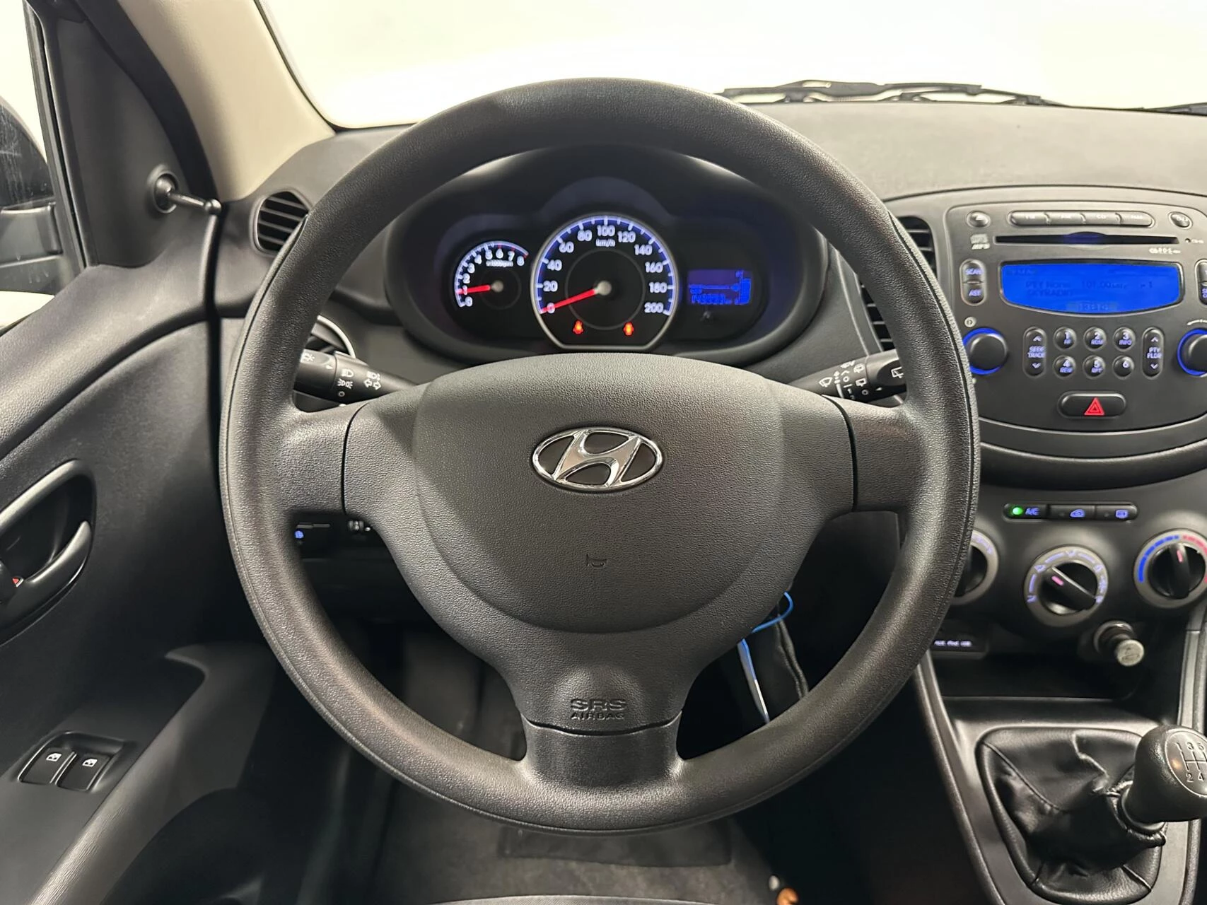 Hoofdafbeelding Hyundai i10