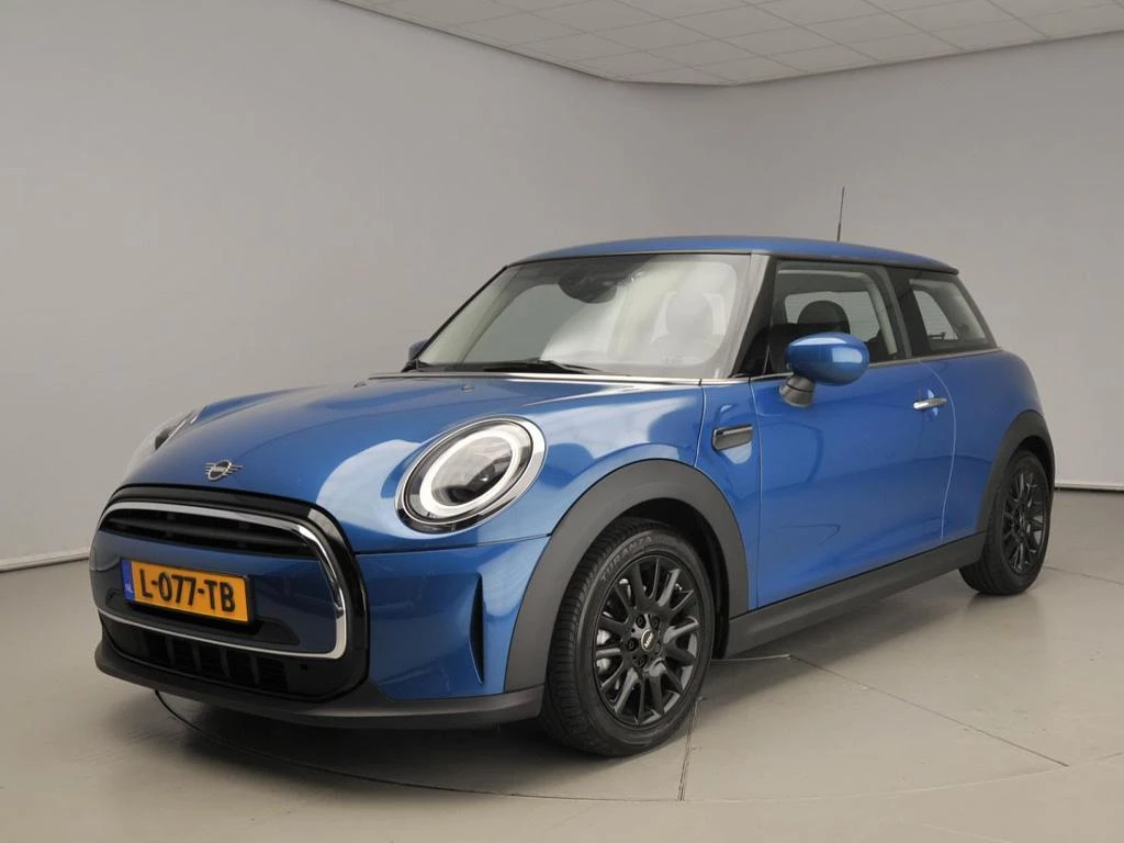 Hoofdafbeelding MINI 3-deurs