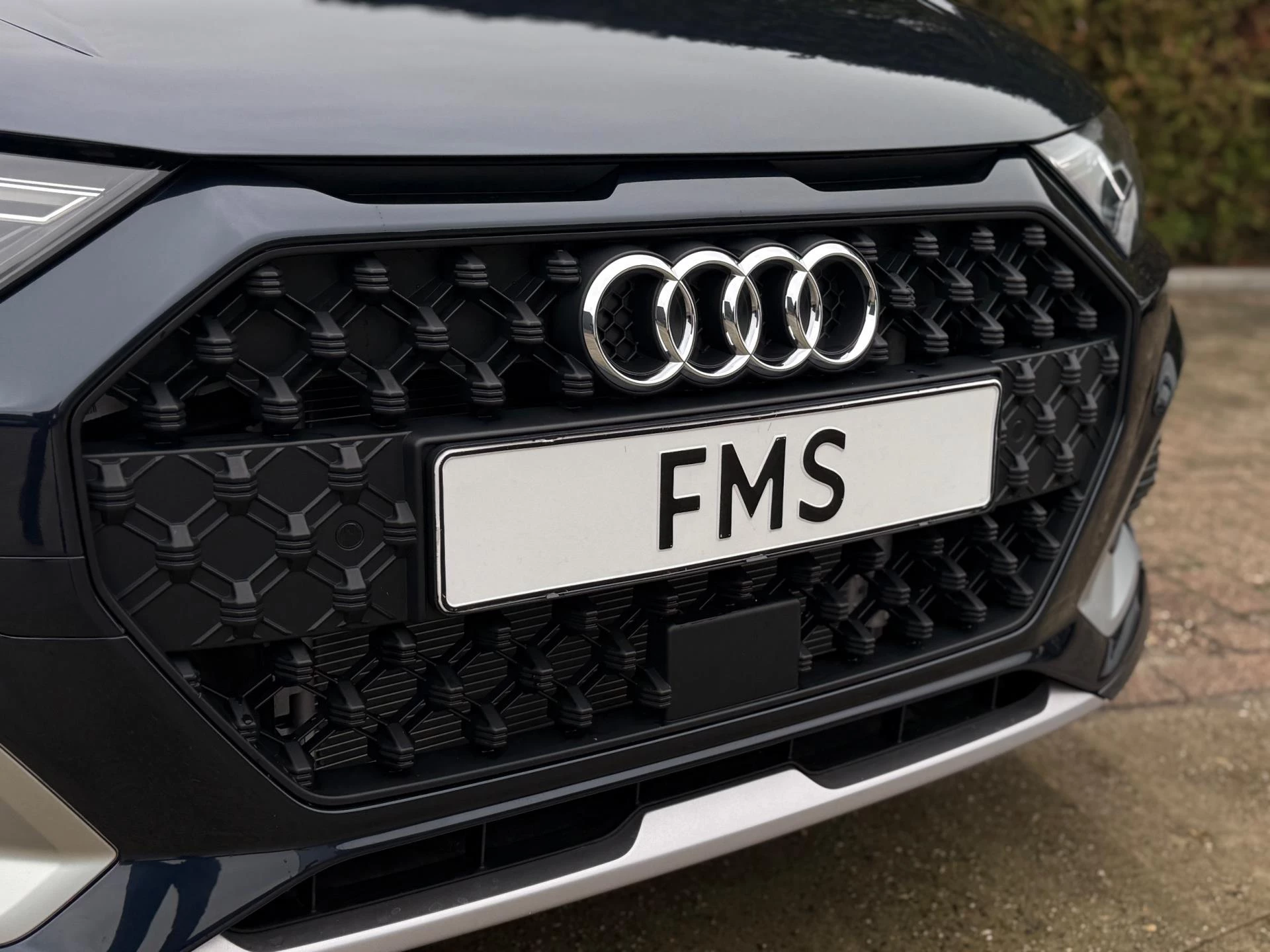 Hoofdafbeelding Audi A1