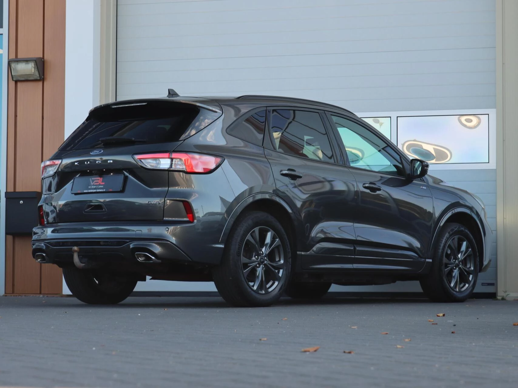 Hoofdafbeelding Ford Kuga