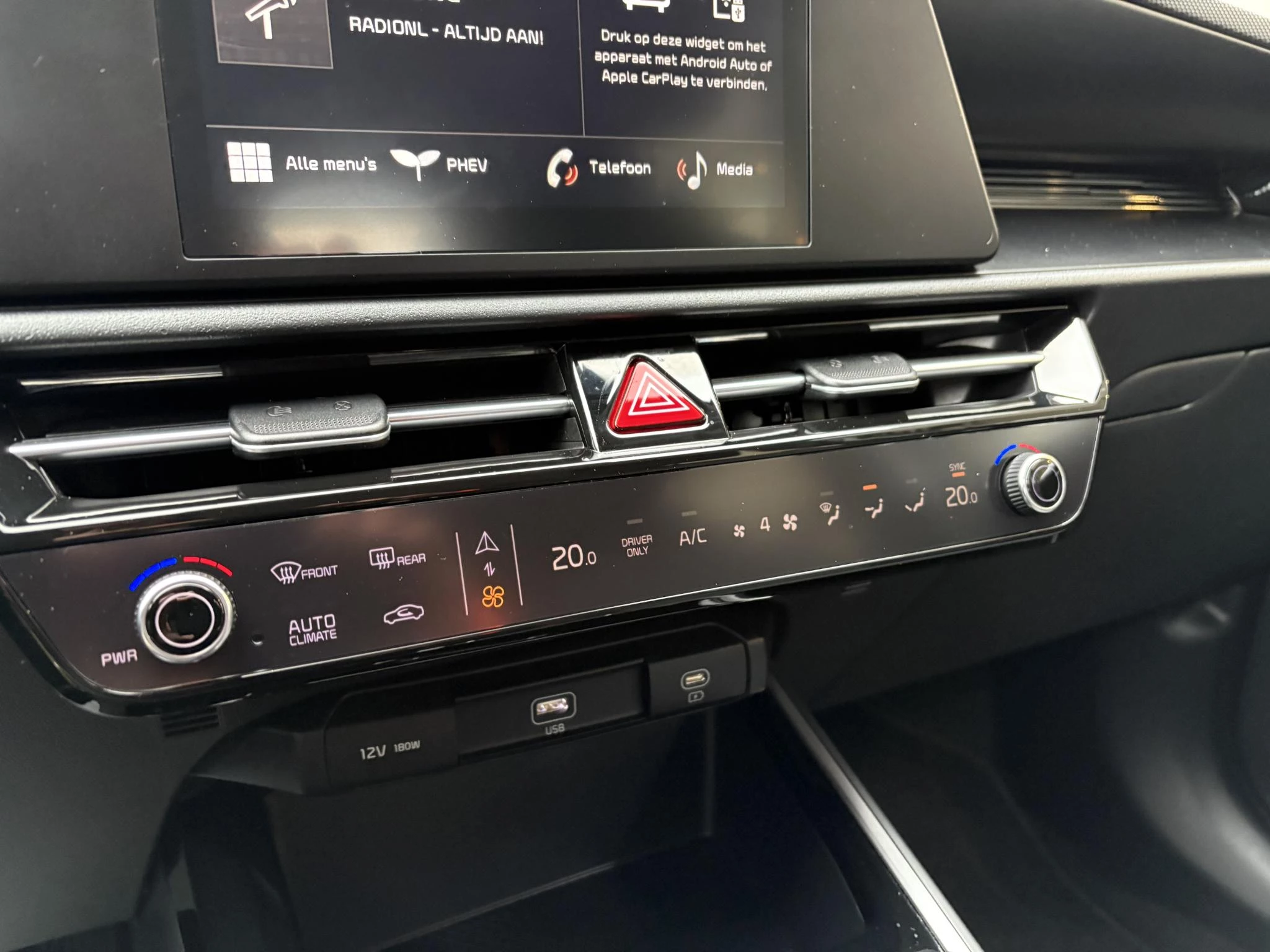 Hoofdafbeelding Kia Niro