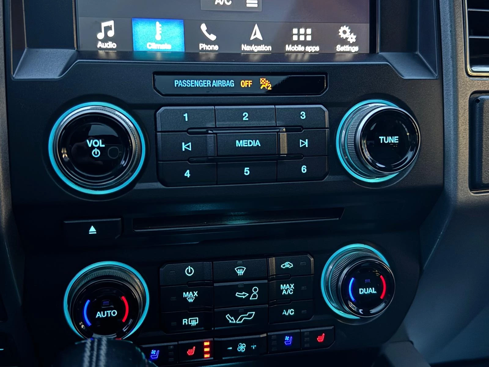 Hoofdafbeelding Ford F-150