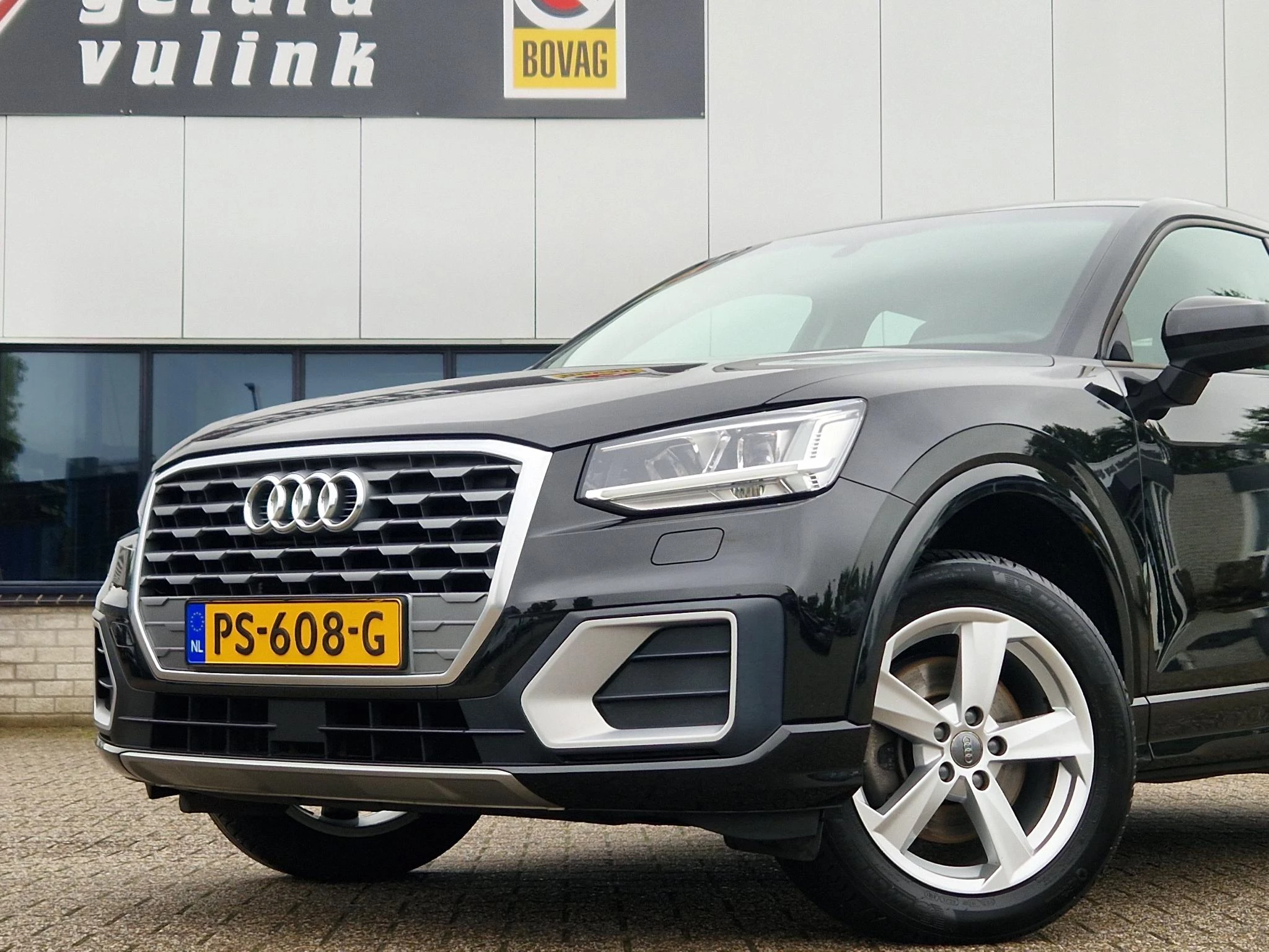 Hoofdafbeelding Audi Q2