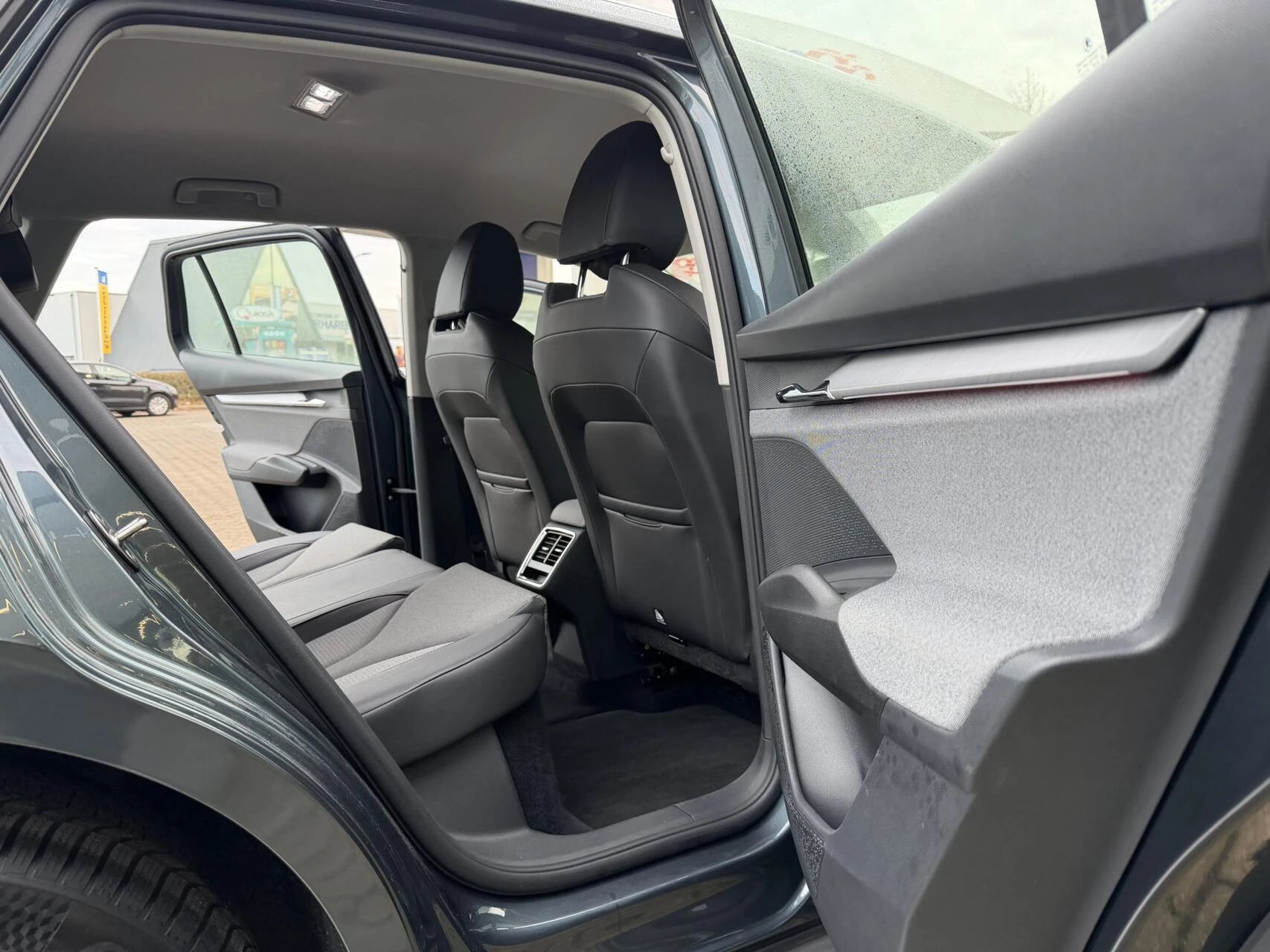 Hoofdafbeelding Škoda Enyaq iV