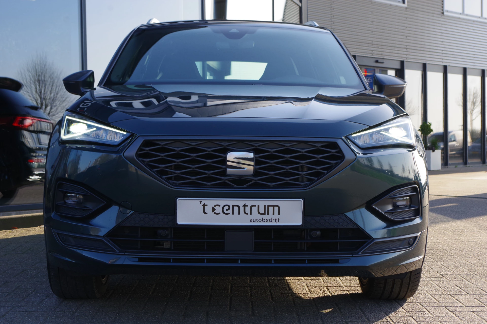 Hoofdafbeelding SEAT Tarraco