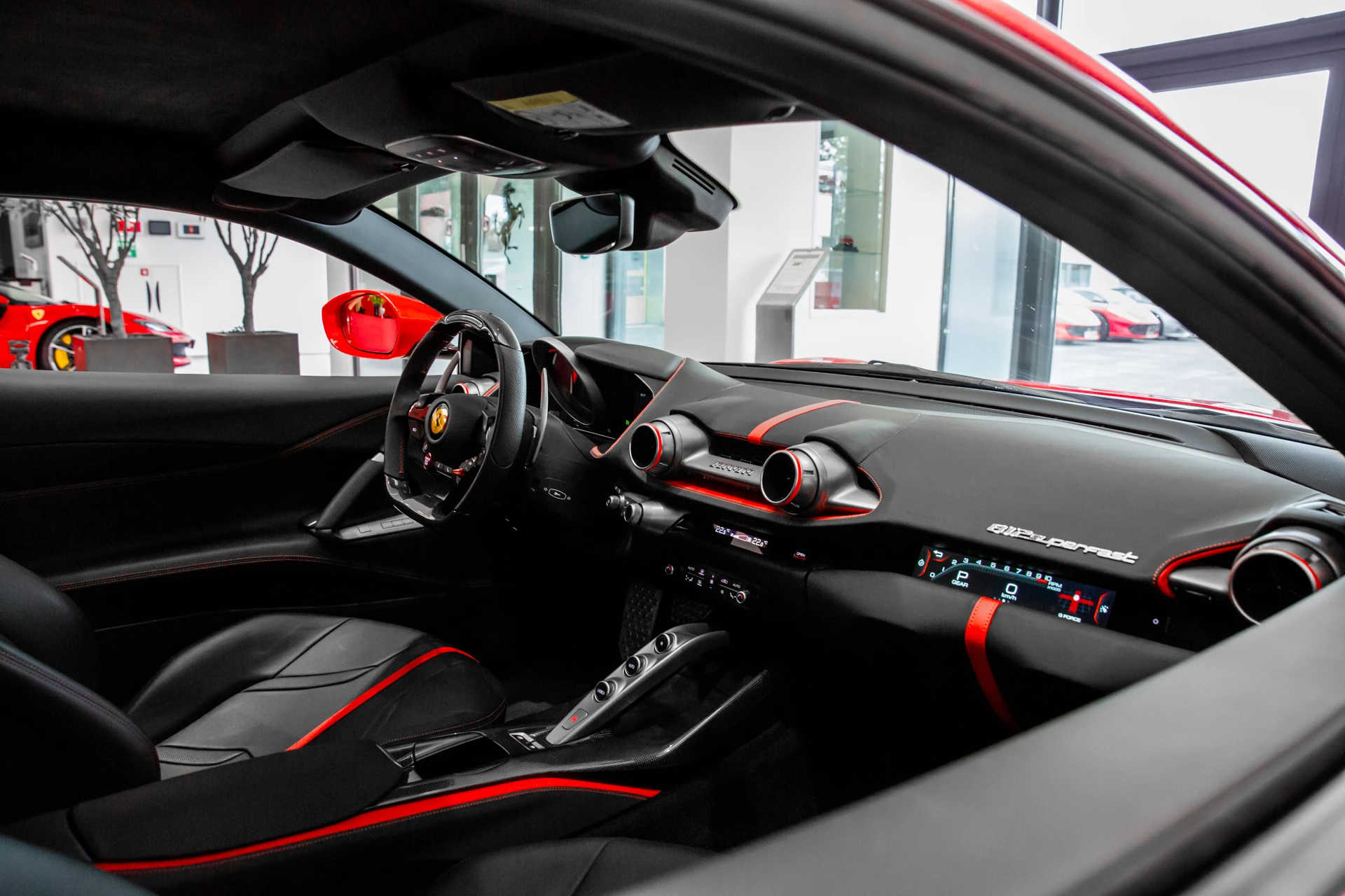Hoofdafbeelding Ferrari 812 Superfast