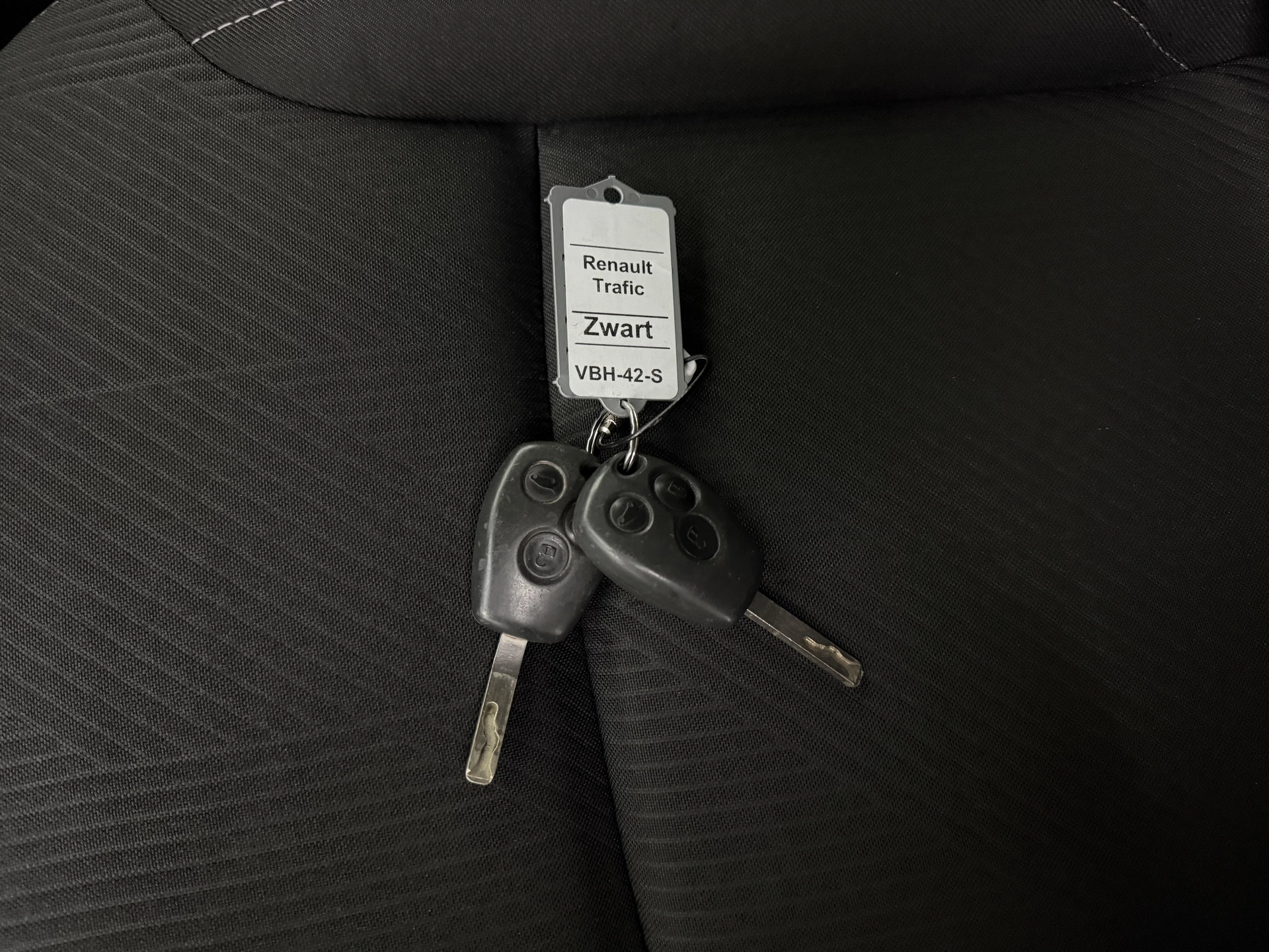 Hoofdafbeelding Renault Trafic