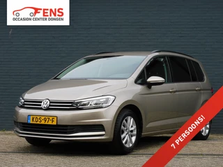 Volkswagen Touran 1.0 TSI Highline Business R 7 PERSOONS! TOPSTAAT! NAVI! CRUISE! LM VELGEN!