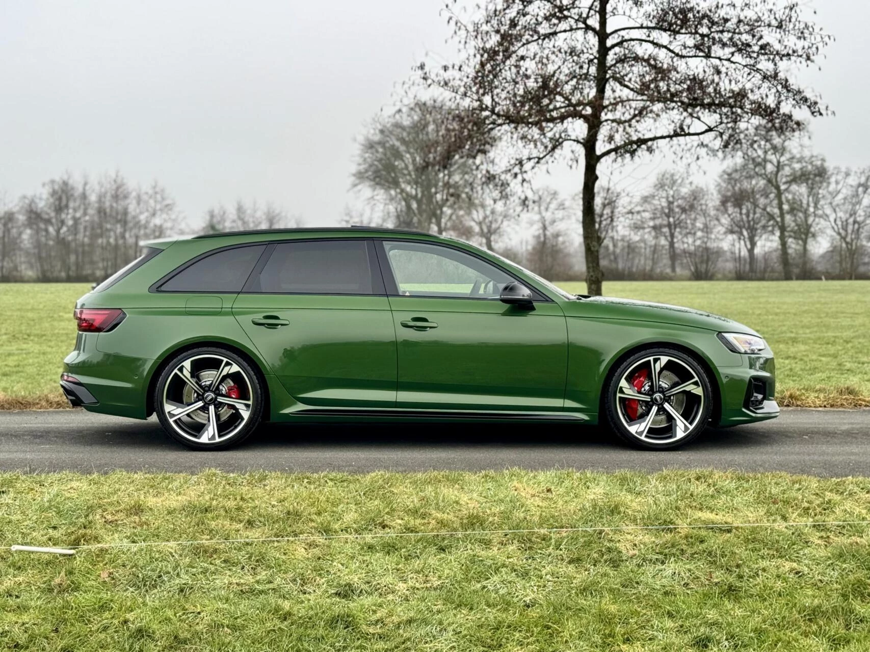 Hoofdafbeelding Audi RS4