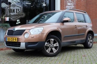 Hoofdafbeelding Škoda Yeti Skoda Yeti 1.2 TSI Tour / Inruilkoopje / Navi / Cruise / PDC / NL'se auto