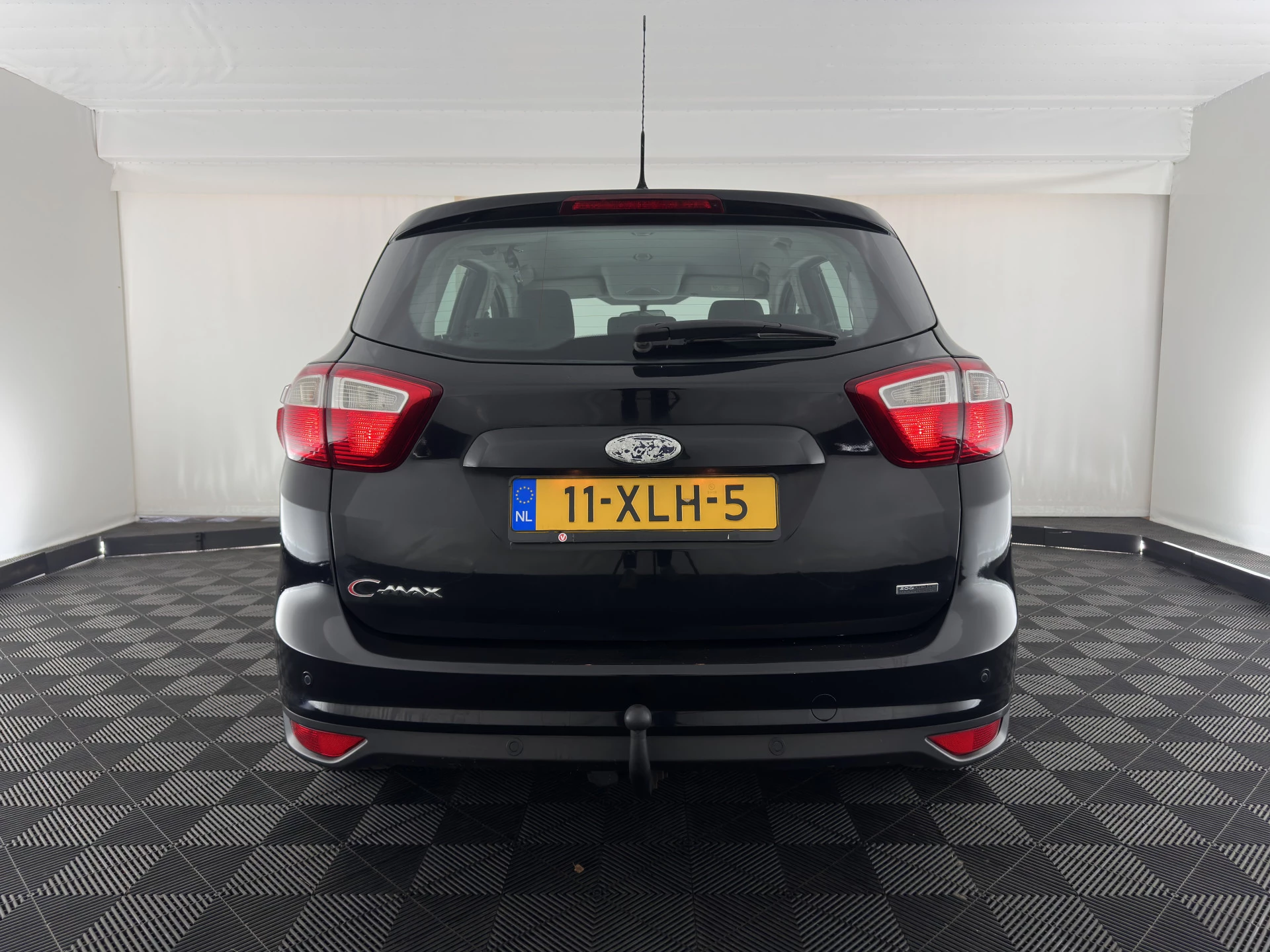 Hoofdafbeelding Ford C-MAX