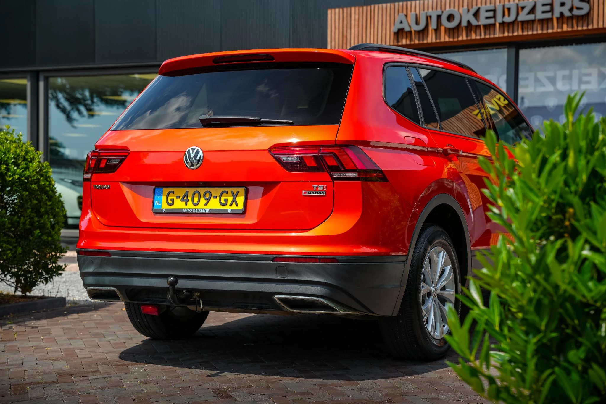 Hoofdafbeelding Volkswagen Tiguan Allspace