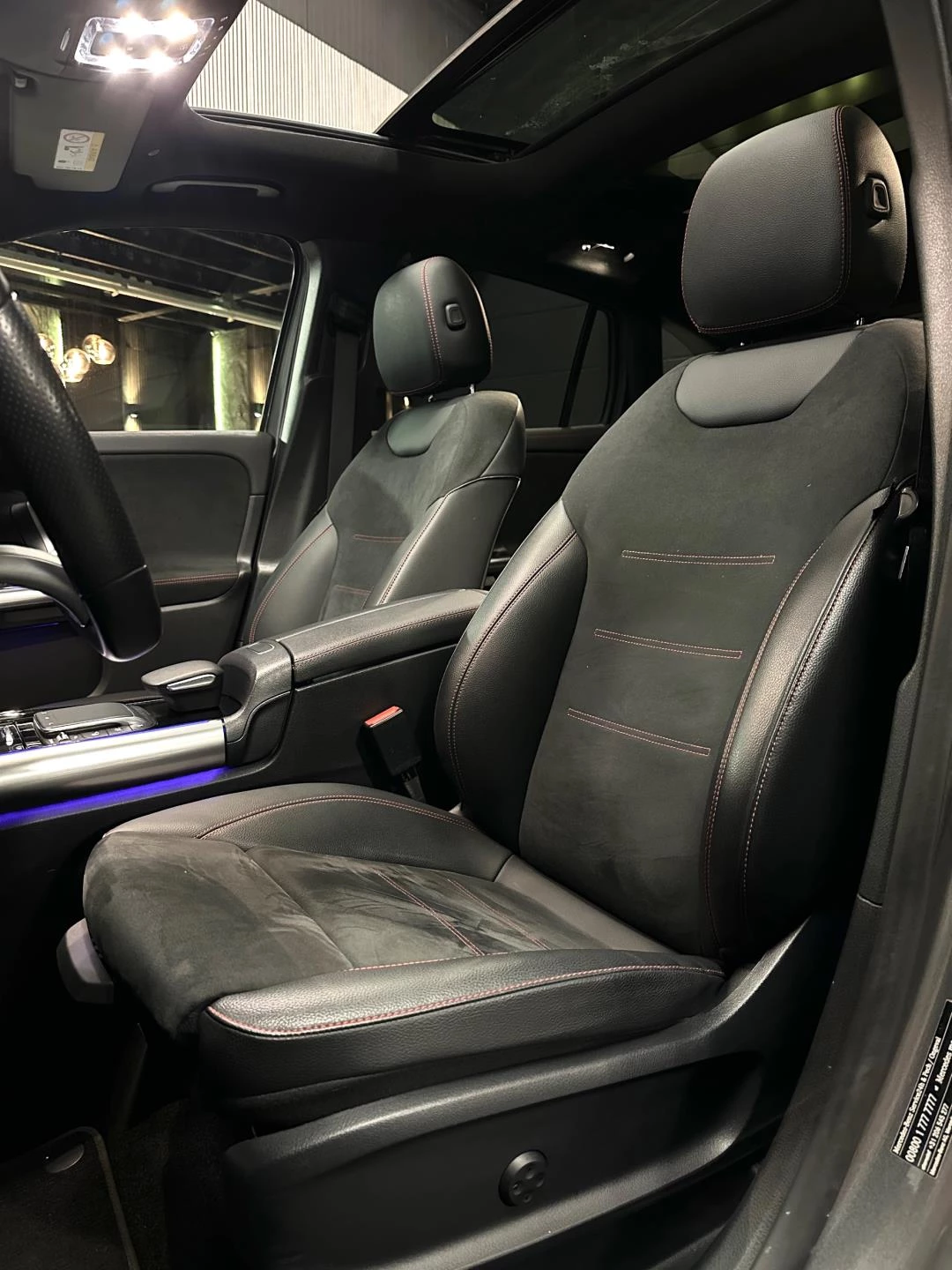 Hoofdafbeelding Mercedes-Benz GLA