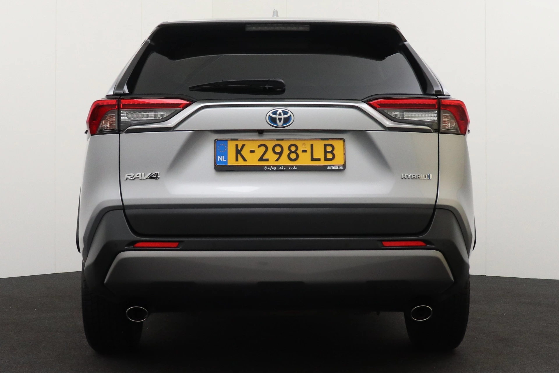 Hoofdafbeelding Toyota RAV4