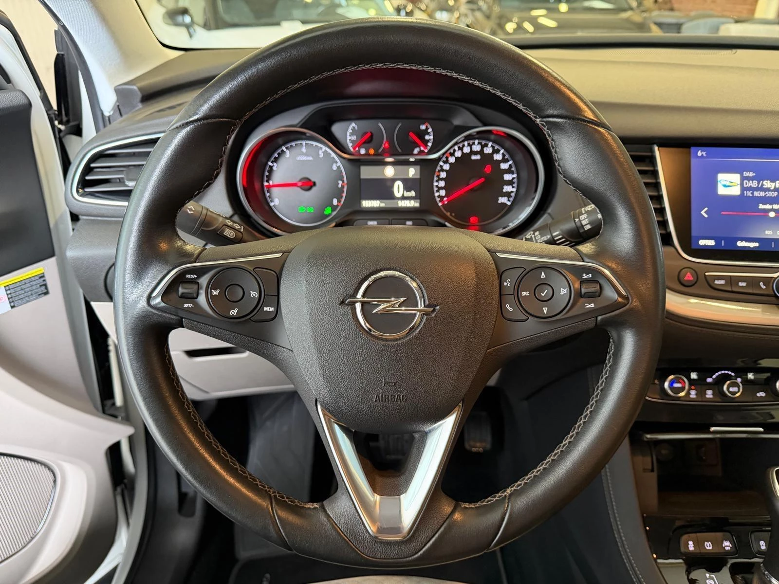 Hoofdafbeelding Opel Grandland X