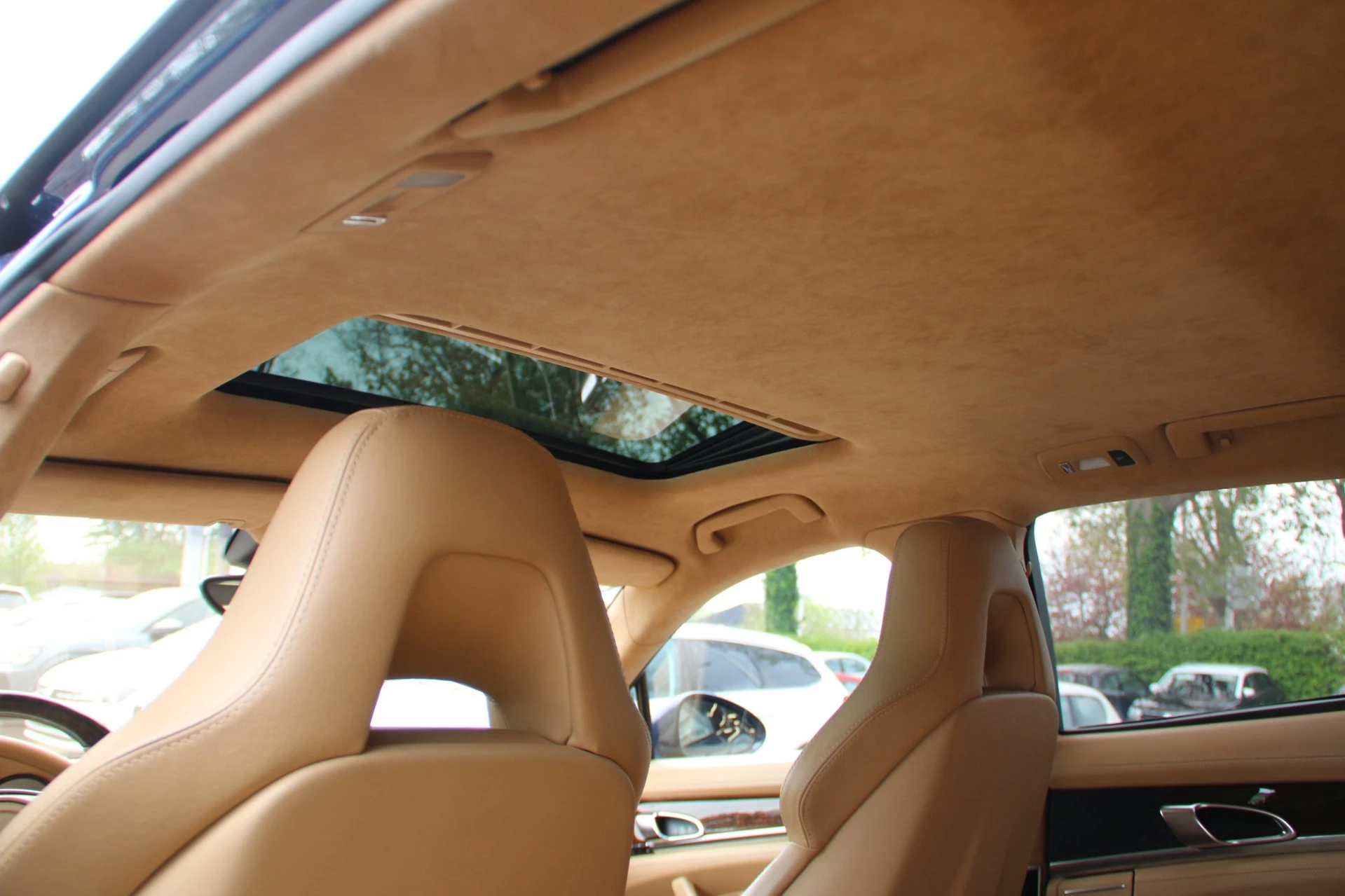 Hoofdafbeelding Porsche Panamera