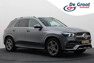 Mercedes-Benz GLE 350 de 4MATIC Premium Plus AMG Virtual Cockpit, 360° Camera, ACC, Panoramadak, LED, PDC, Trekhaak, 20''