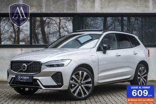 Volvo XC60 2.0 Recharge T8 AWD R-Design Facelift Pano ACC