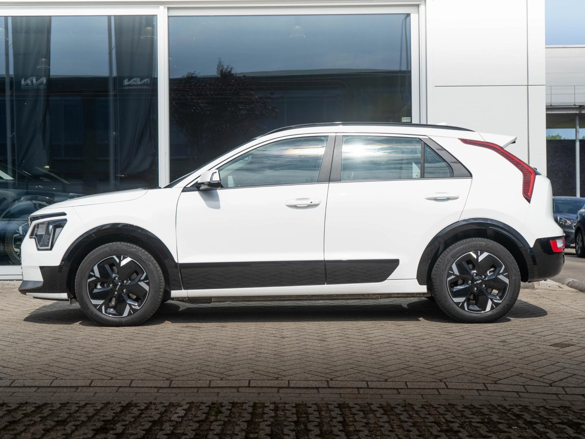 Hoofdafbeelding Kia Niro EV