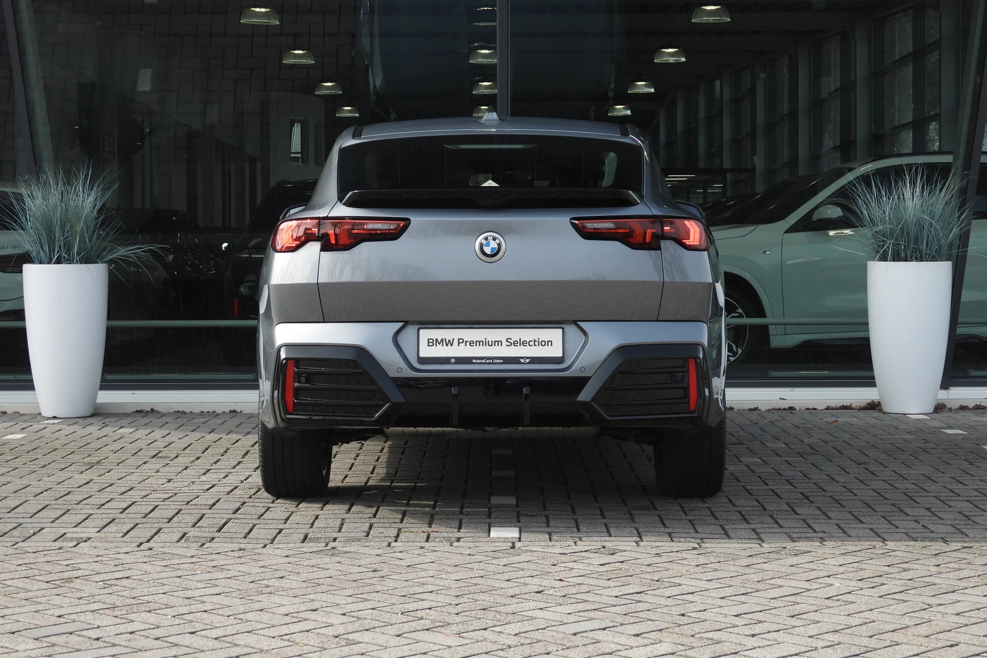 Hoofdafbeelding BMW X2