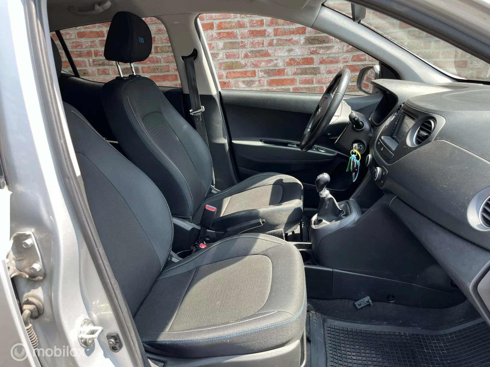 Hoofdafbeelding Hyundai i10