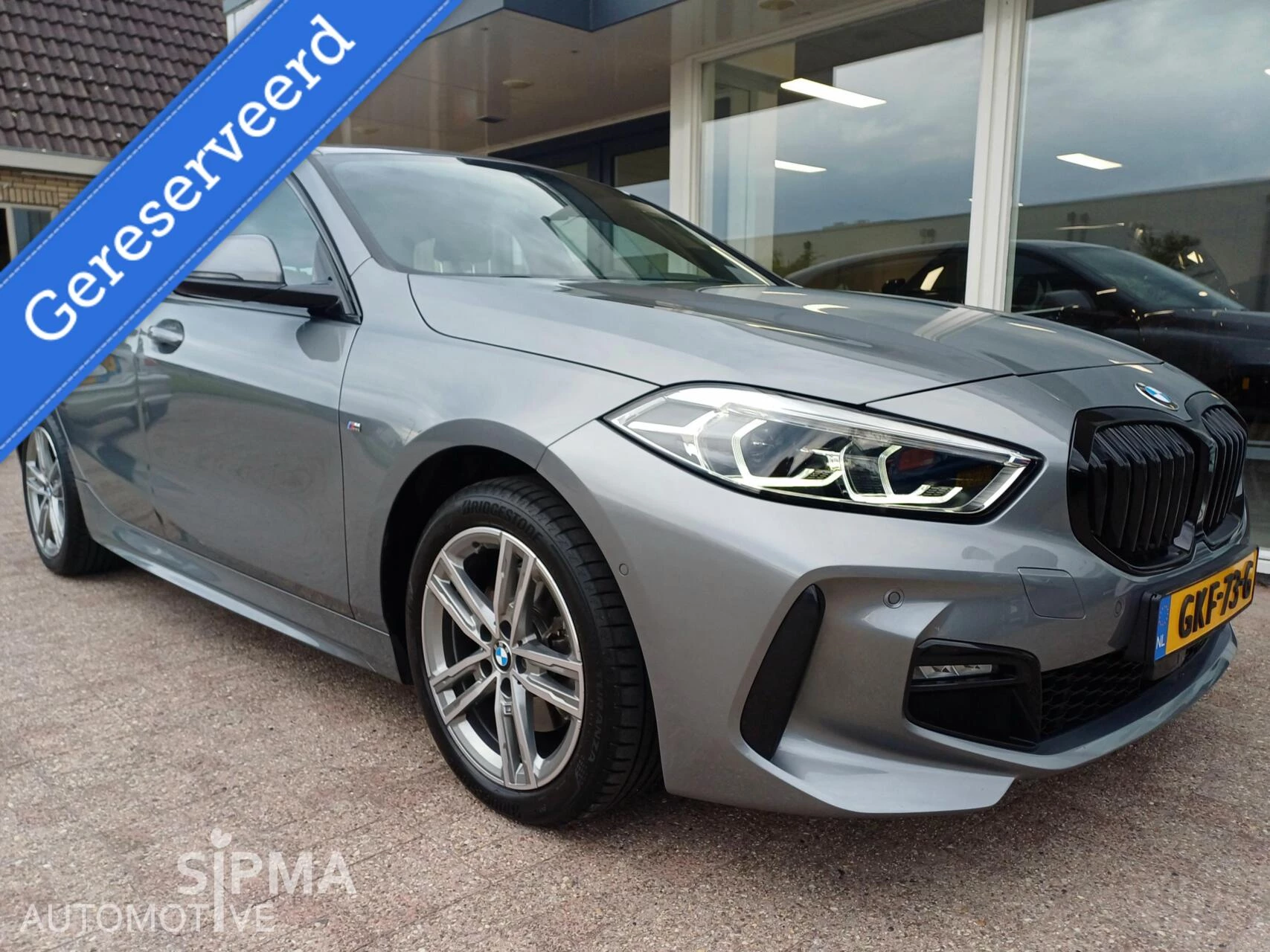 Hoofdafbeelding BMW 1 Serie