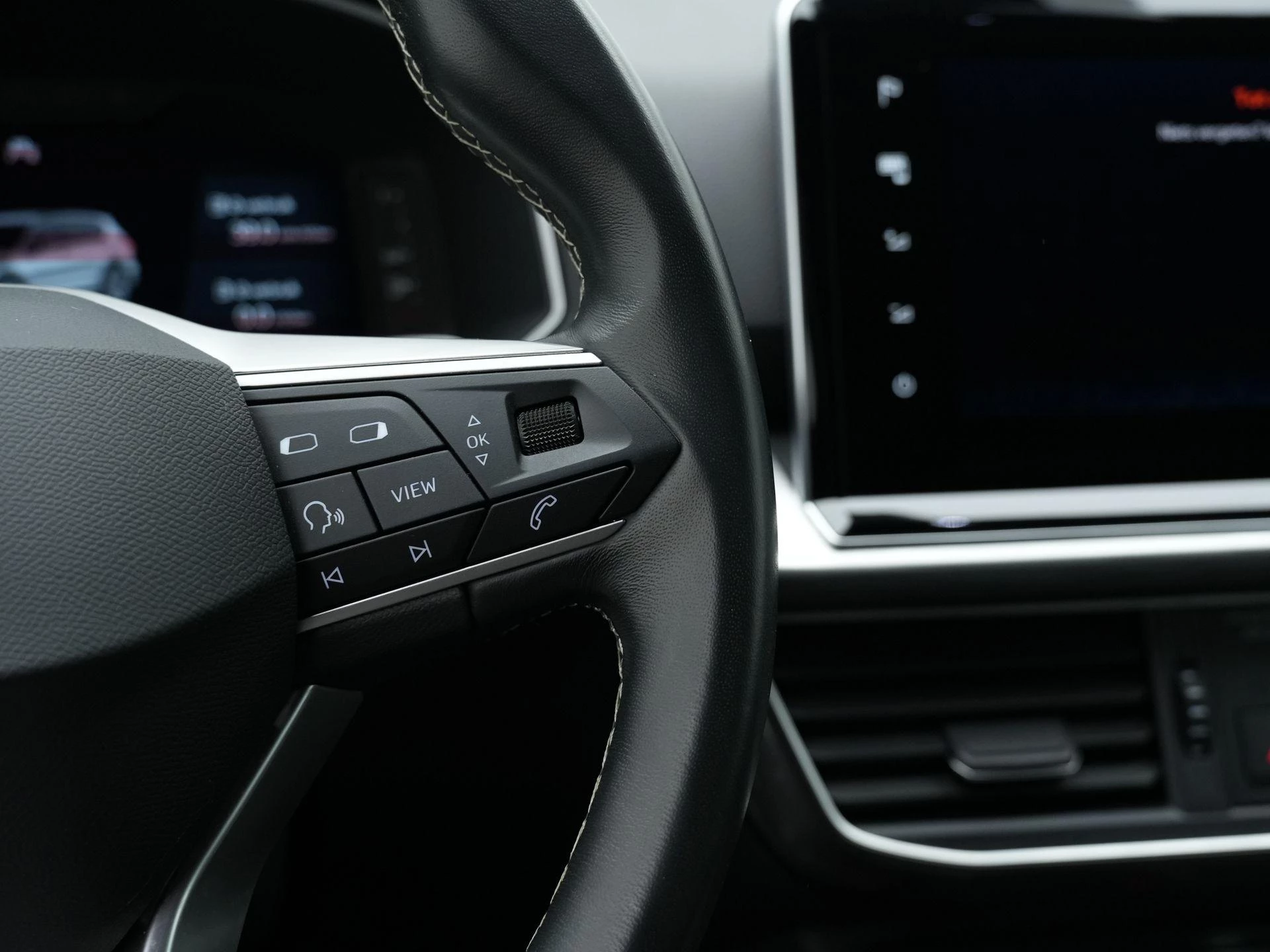 Hoofdafbeelding SEAT Tarraco