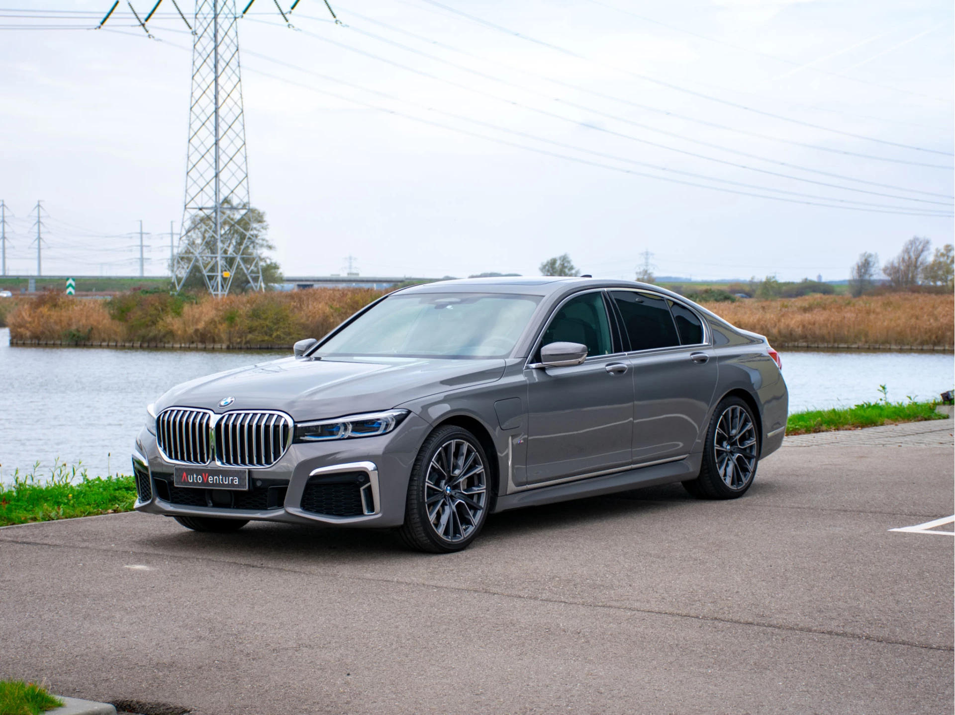 Hoofdafbeelding BMW 7 Serie